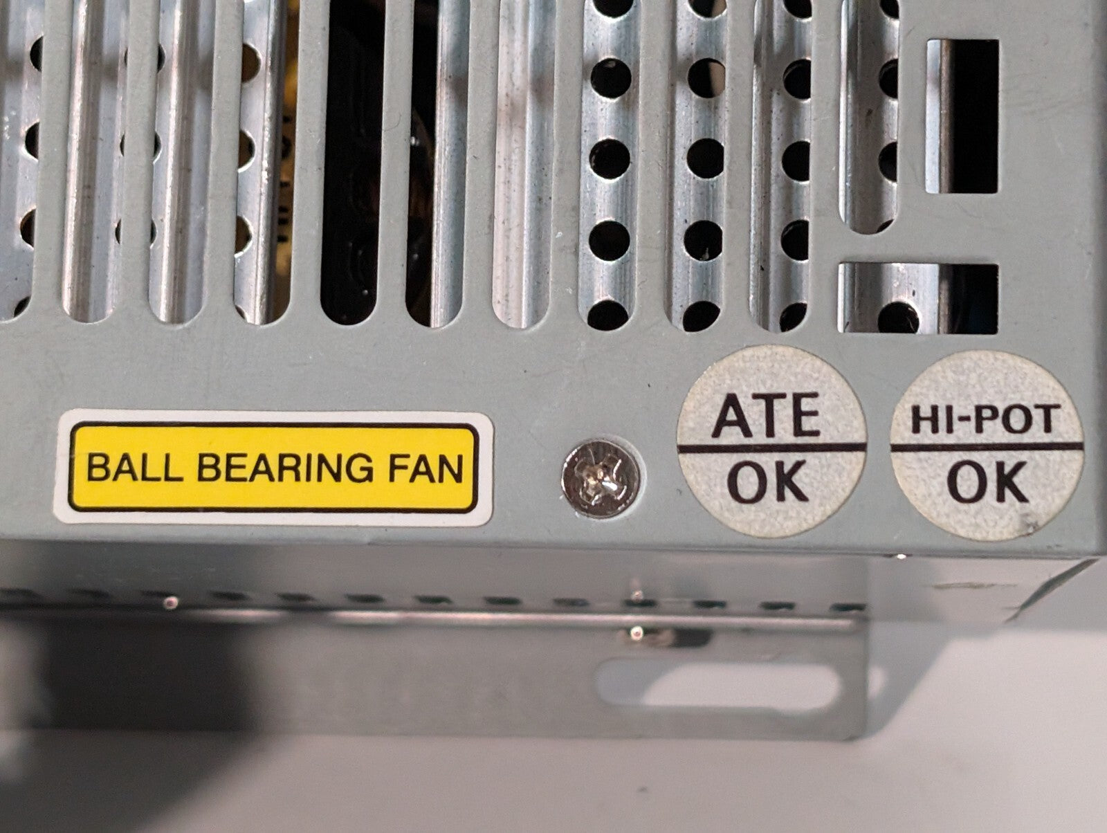 Sparkle Power Inc. FSP300-60GT ATX Power Supply 300W 0.3A -5V 30A 5V