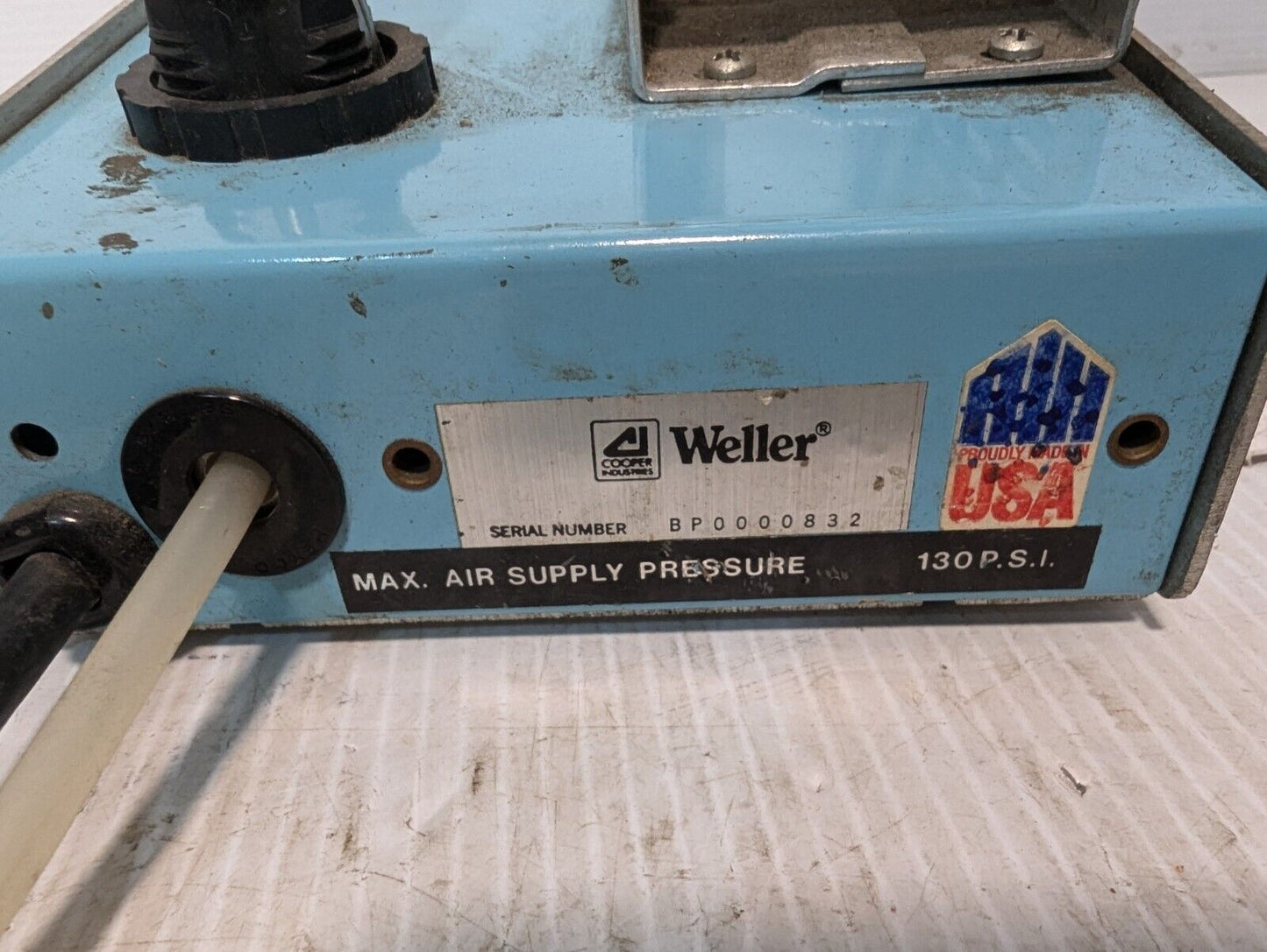 WELLER DS500 Power Desoldering Station, Iron Not Included - Free Shipping