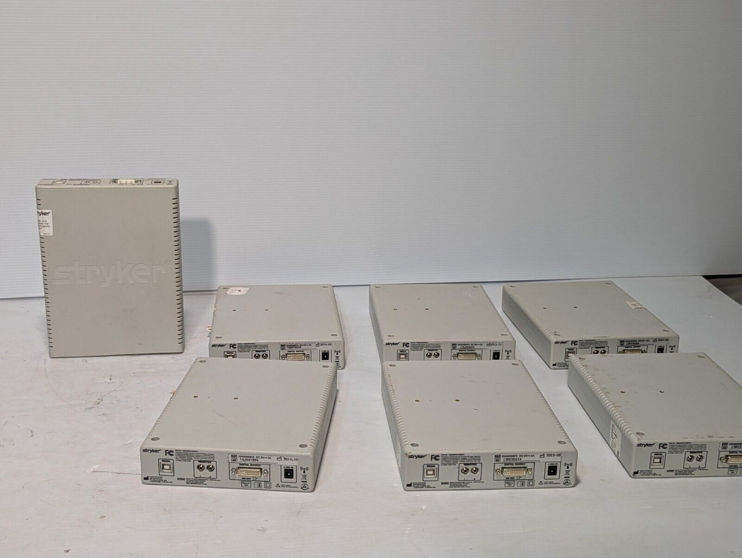 Stryker 0240030972 WiSe HDTV receiver, no power adapter - Free Shipping