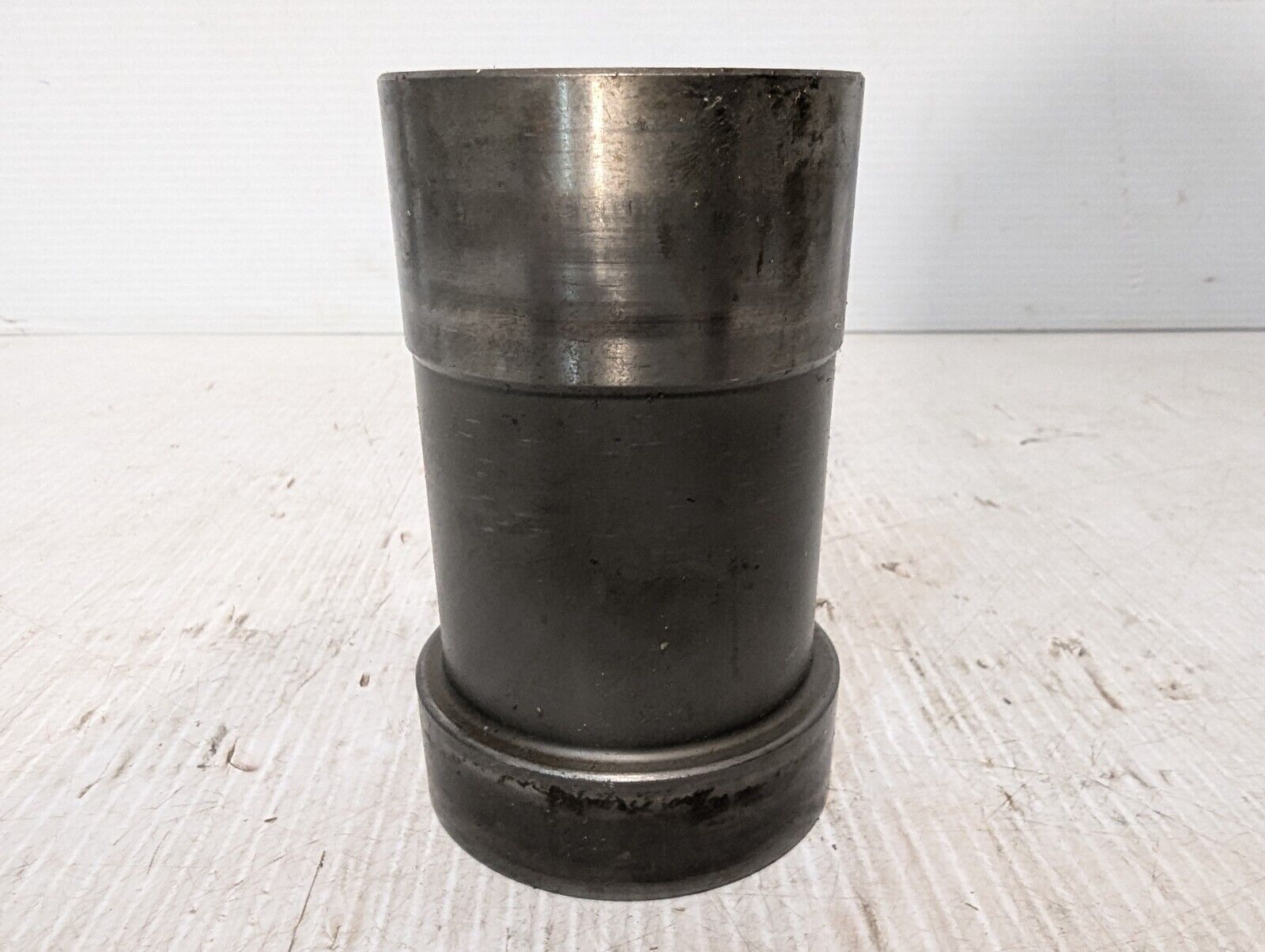 Lot of 2 Sleeve Bushings, 4" Length, 2.8" OD (widest) - Free Shipping