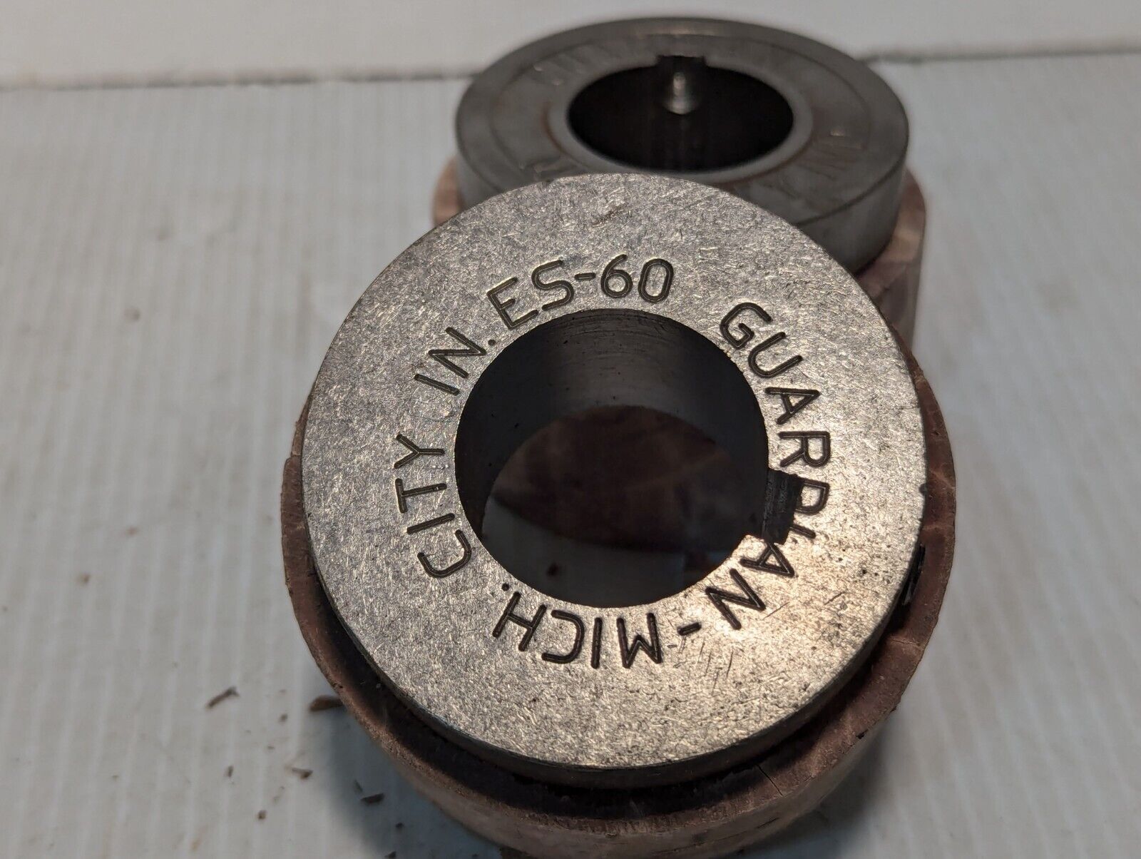 Lot of 4 Guardian Couplings, ES-60 and 22mm Included - Free Shipping