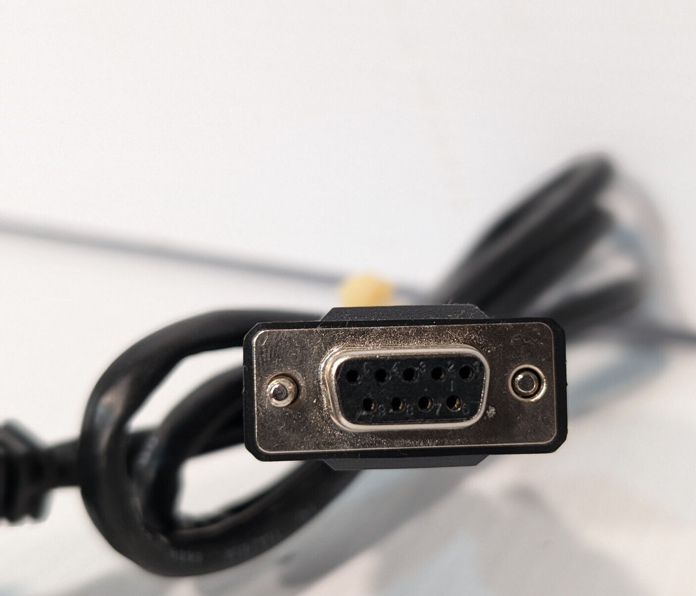 Symbol Technologies LS 2208-SR20001NA Barcode Scanner, Laser, with Cable, 5V