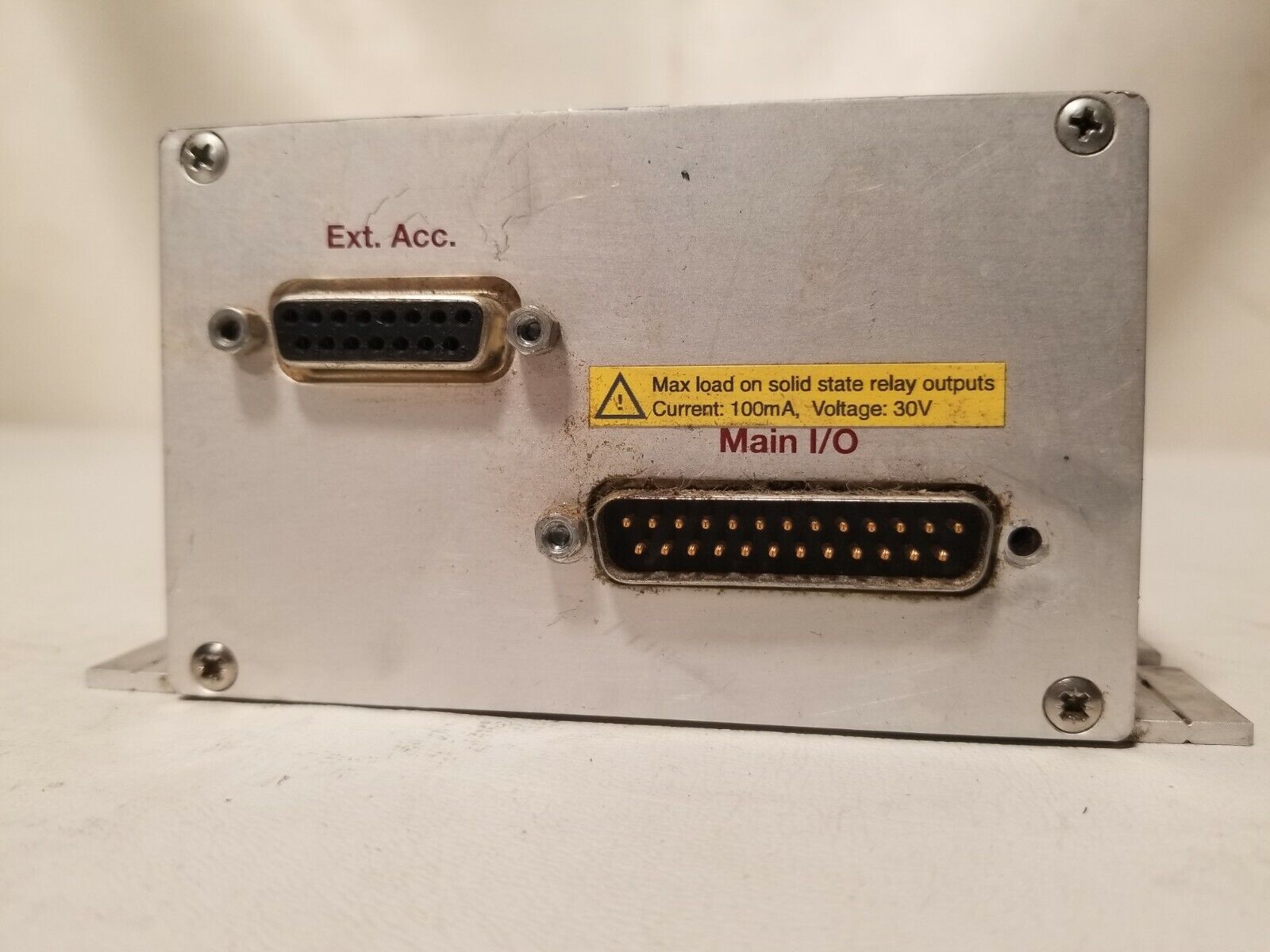 PCH Engineering Digital Windturbine structural vibration monitor PCH 1026