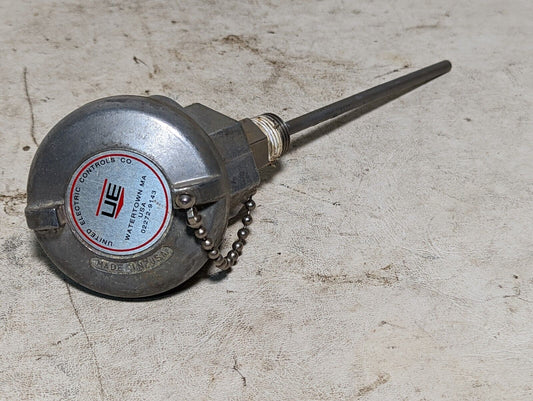 United Electric Controls UEC 9511 thermocouple