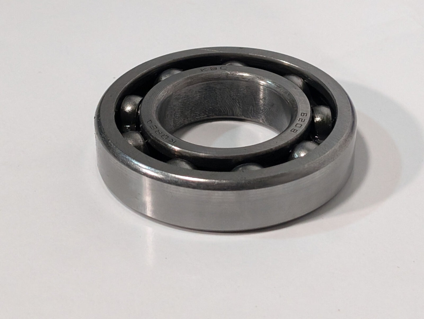 [2] New NSK 6208DDUC3E Deep Groove Ball Bearing