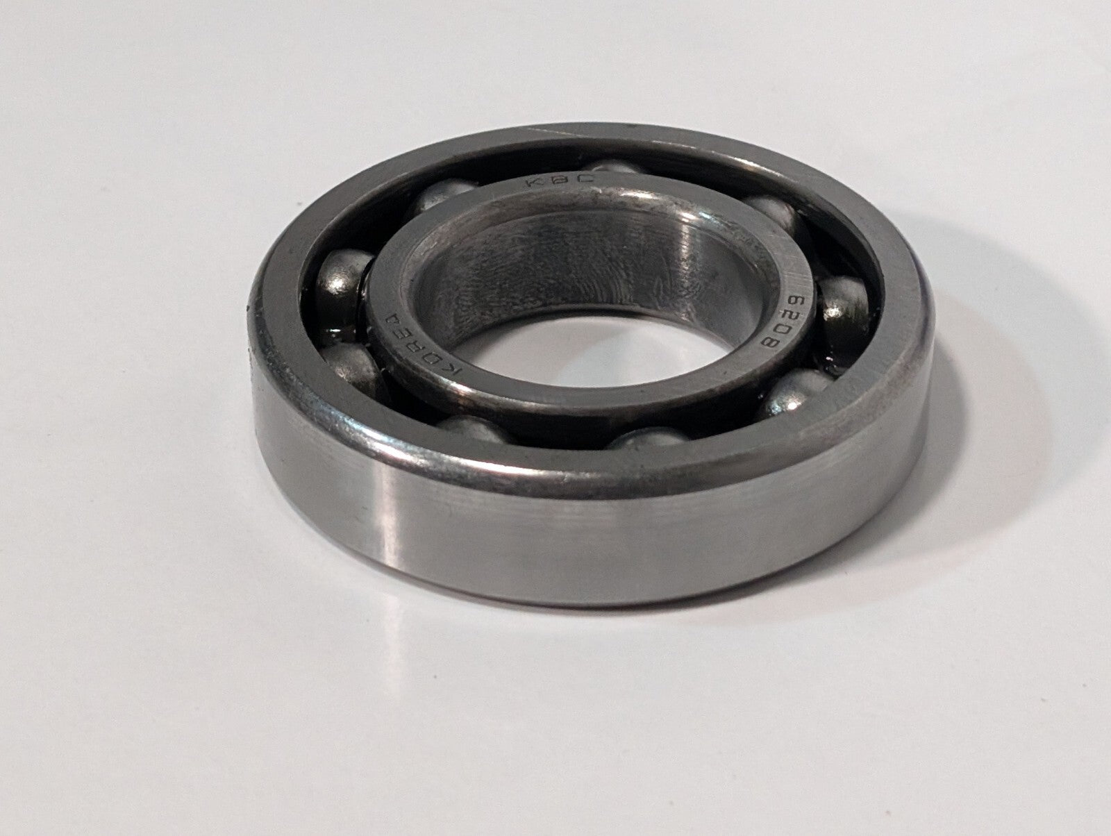 [2] New NSK 6208DDUC3E Deep Groove Ball Bearing