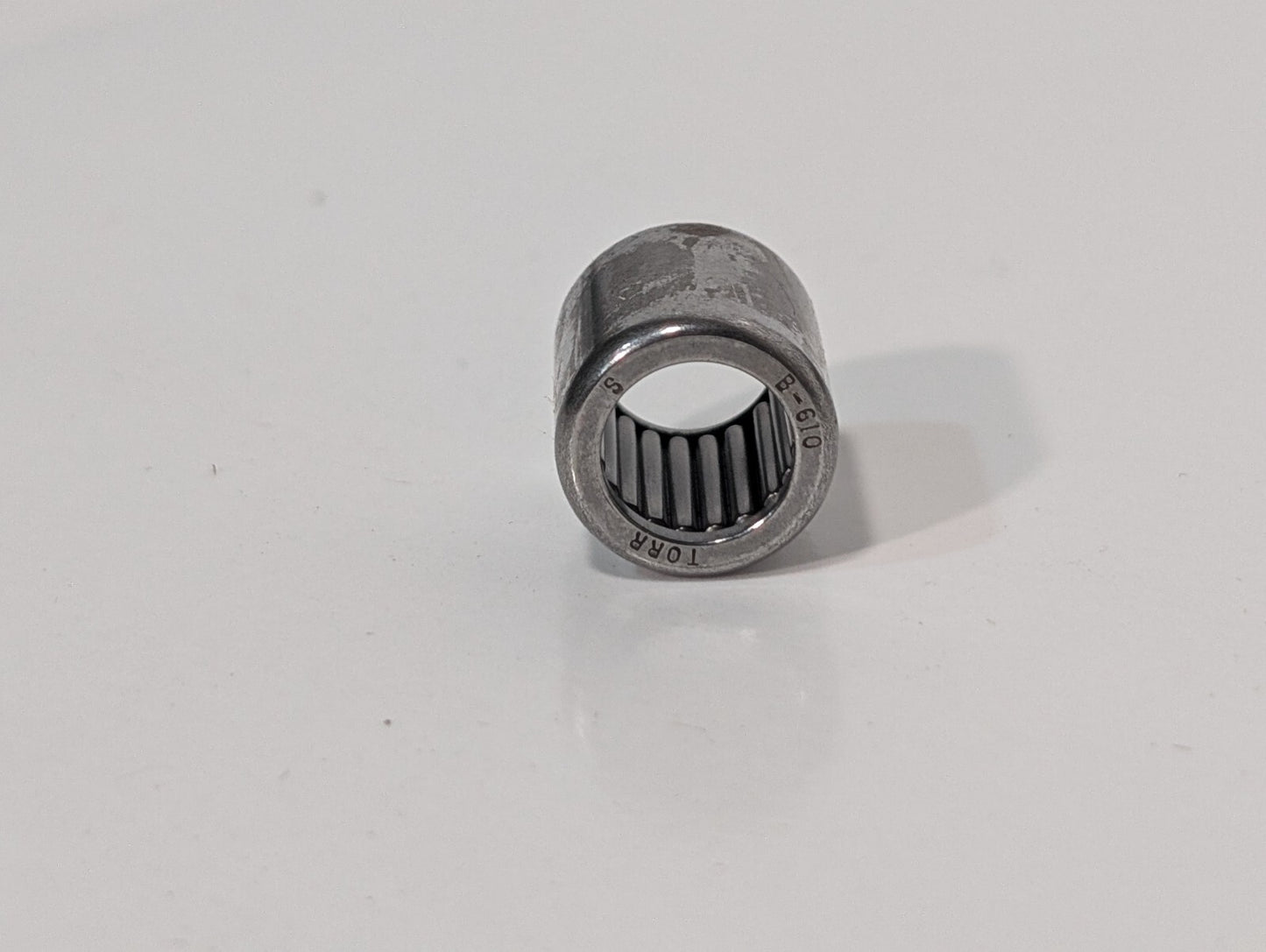 [3] Timken B-610 Needle Roller Bearings .562 OD x .375 ID x .500 W Torrington