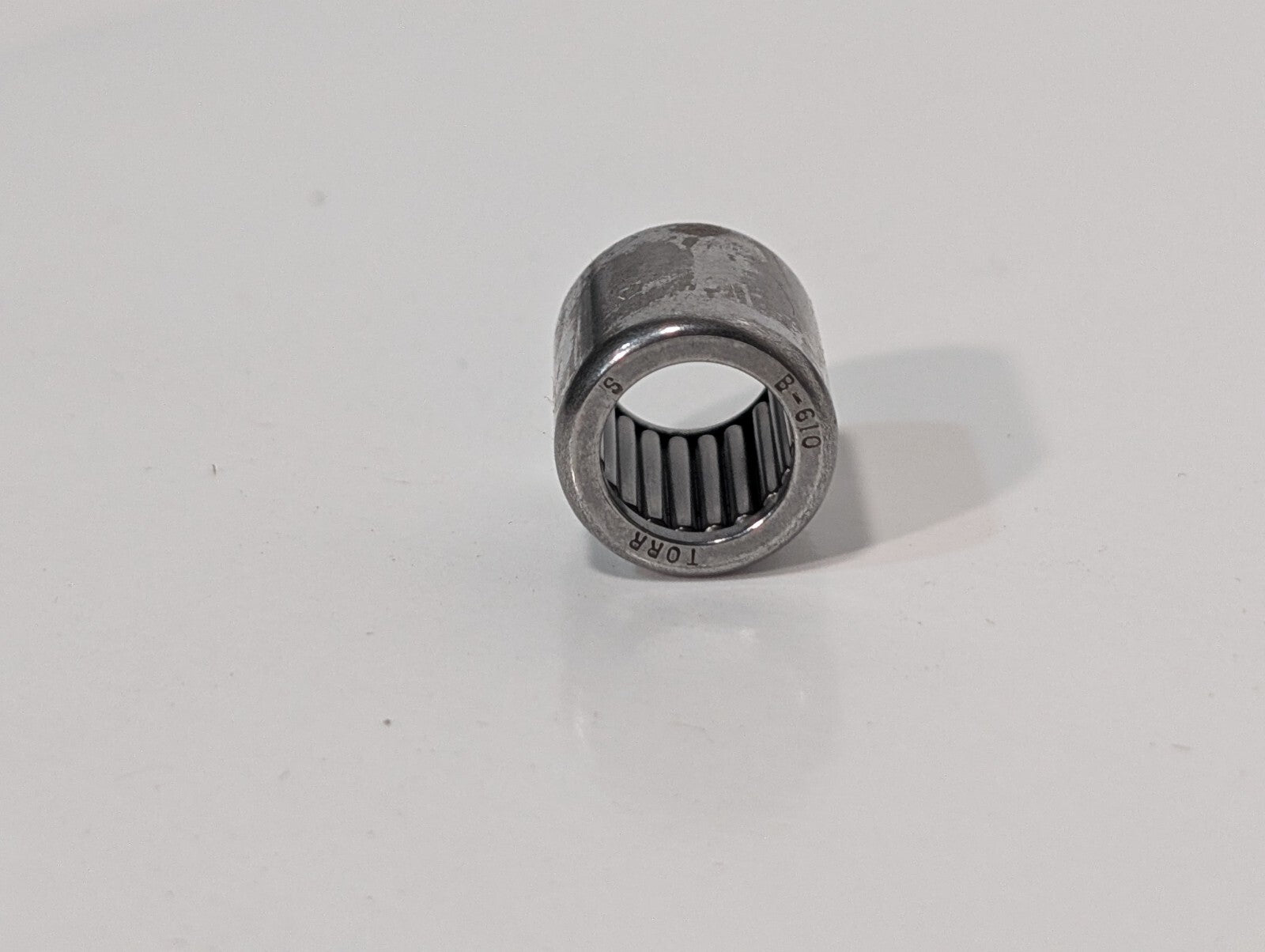 [3] Timken B-610 Needle Roller Bearings .562 OD x .375 ID x .500 W Torrington
