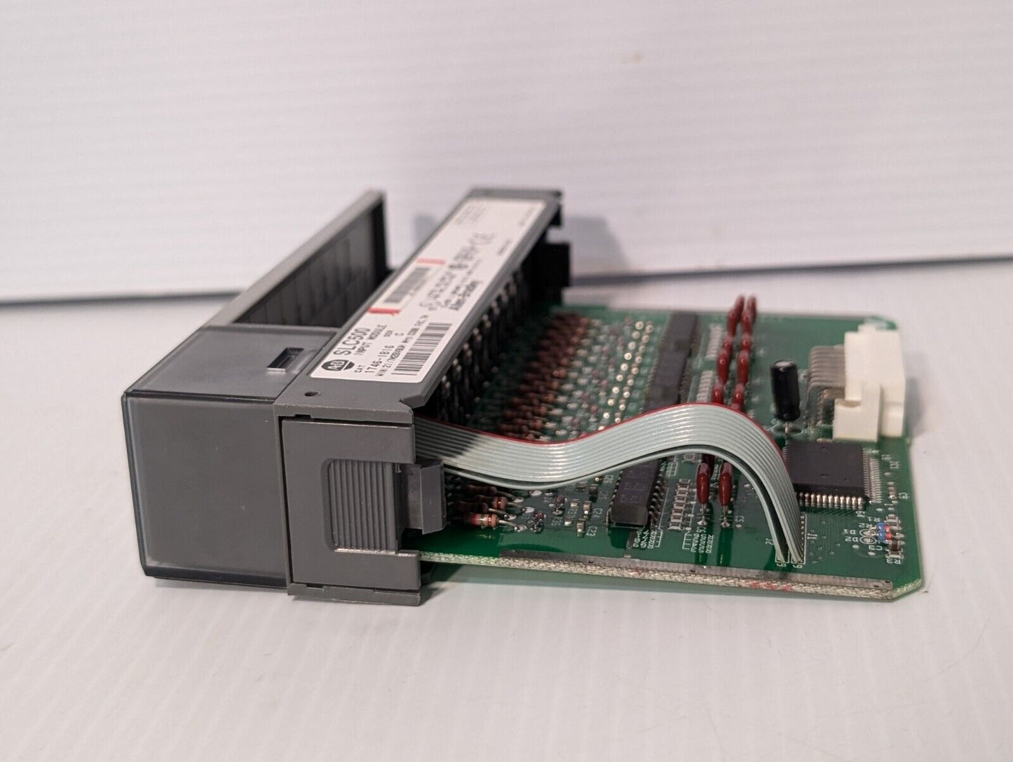 Allen Bradley 1746-IB16 /C DC Digital Input Module (Sinking), SLC 500 -Free Ship