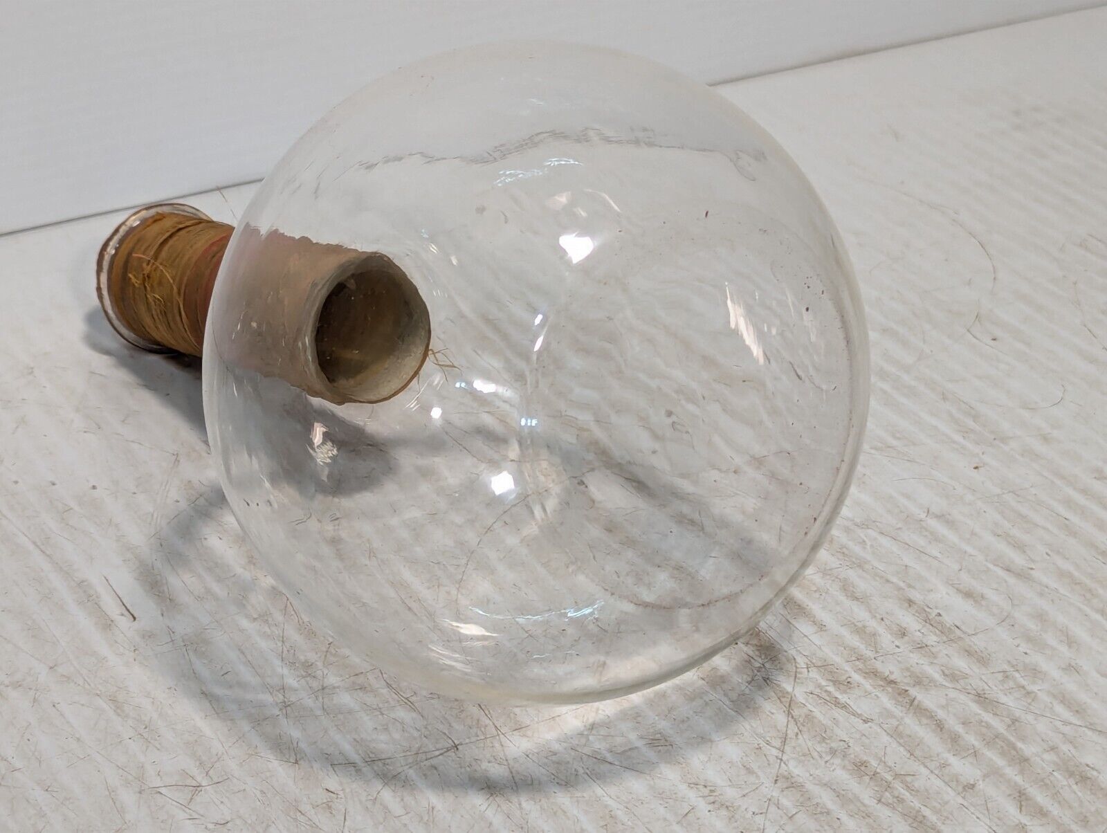 Vintage 1950s Weico Fiesta Style Beverage Server, rounded - Free Ship
