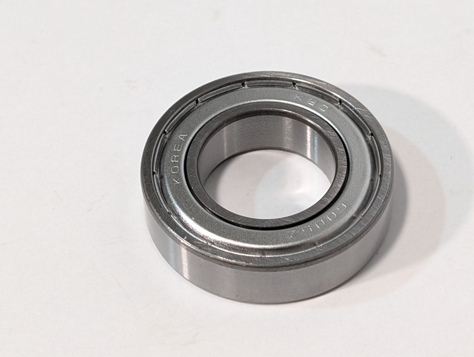 (5) KBC 6005ZZ-C3G81 Deep Groove Ball Bearing 25x47x12mm 6005ZZC3G81