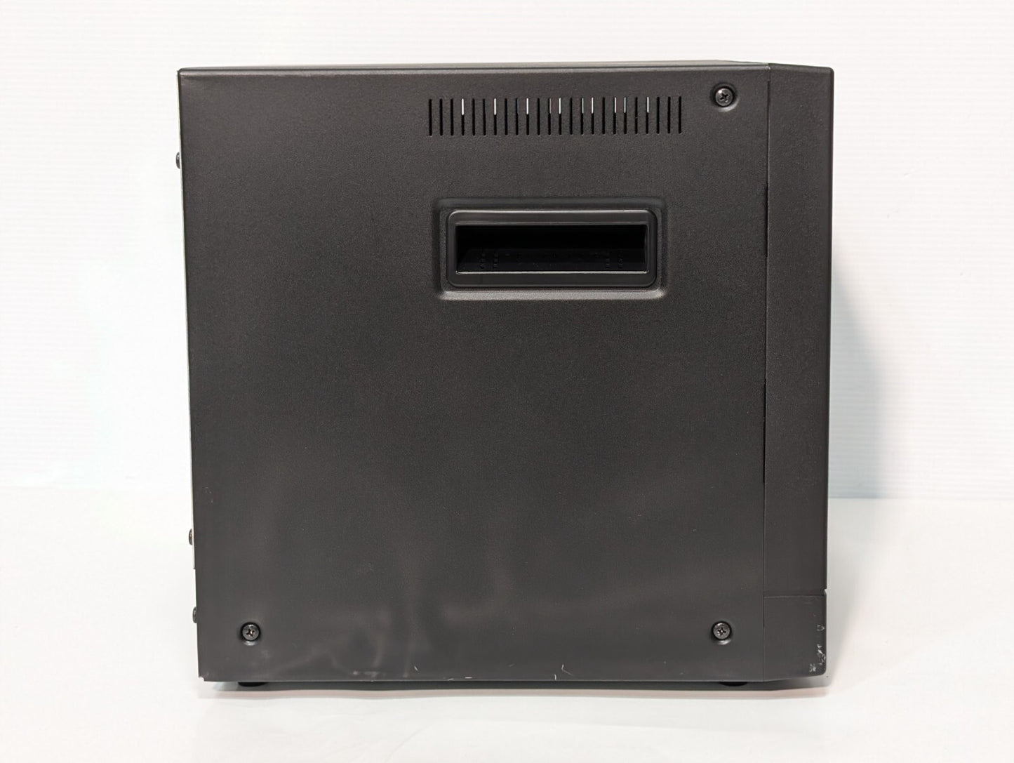 Tatung TBM-1203 Triview  B&W Surveillance Monitor, 11" Visual Screen, Metal Case