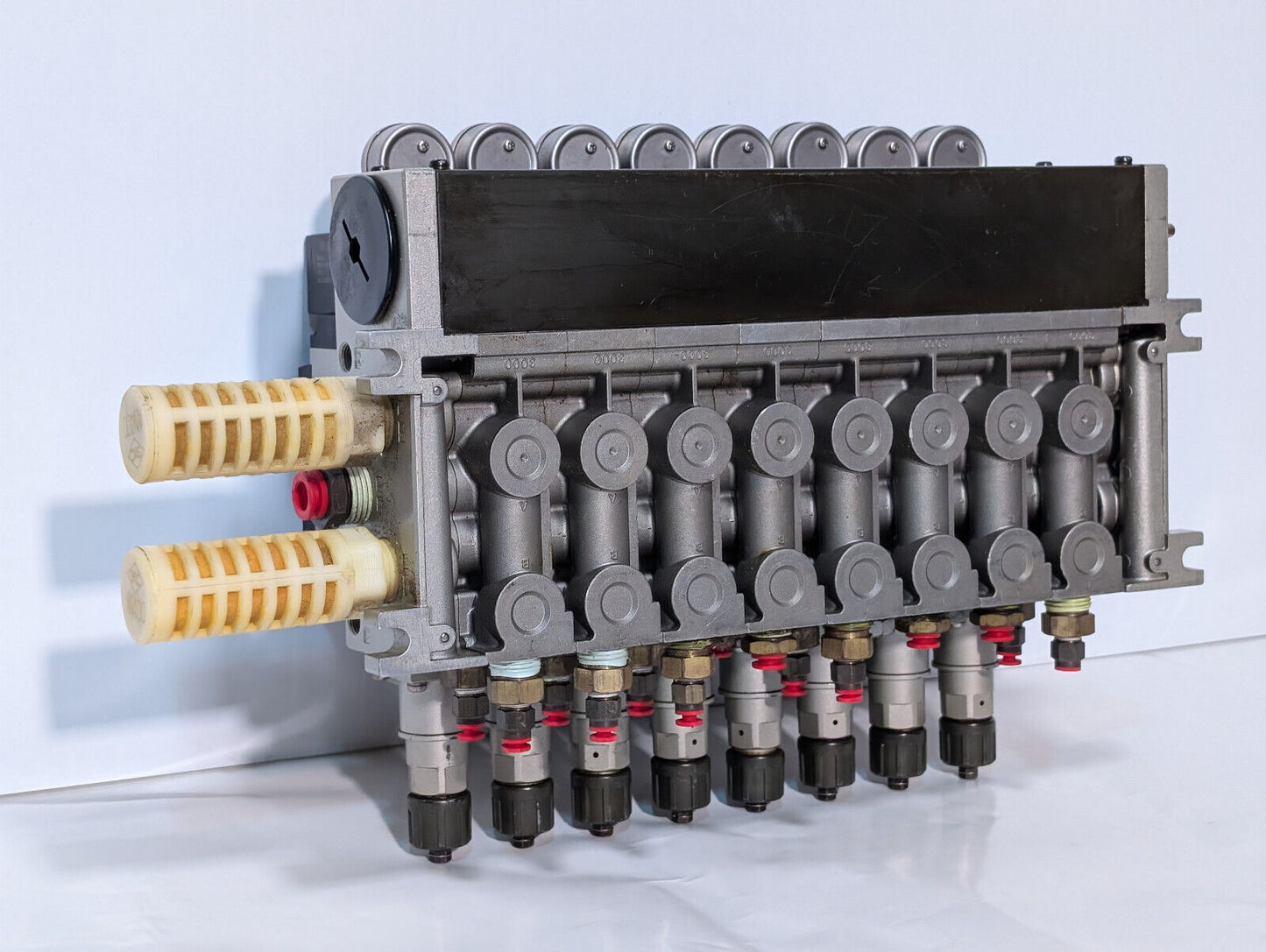 SMC NARBF3050-P Regulator Assembly, Pneumatic, Solenoid, Assembled USA