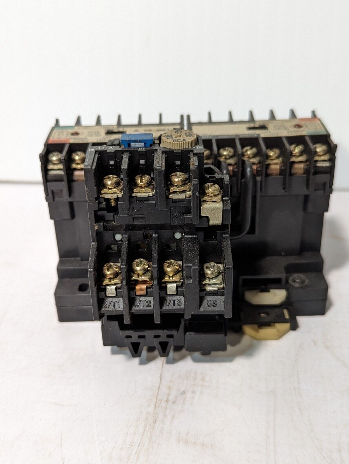 Mitsubishi SD-MR12 Reversing Starter, 24vdc Coil, SDMR12 W/ TH-N12 - Free Ship