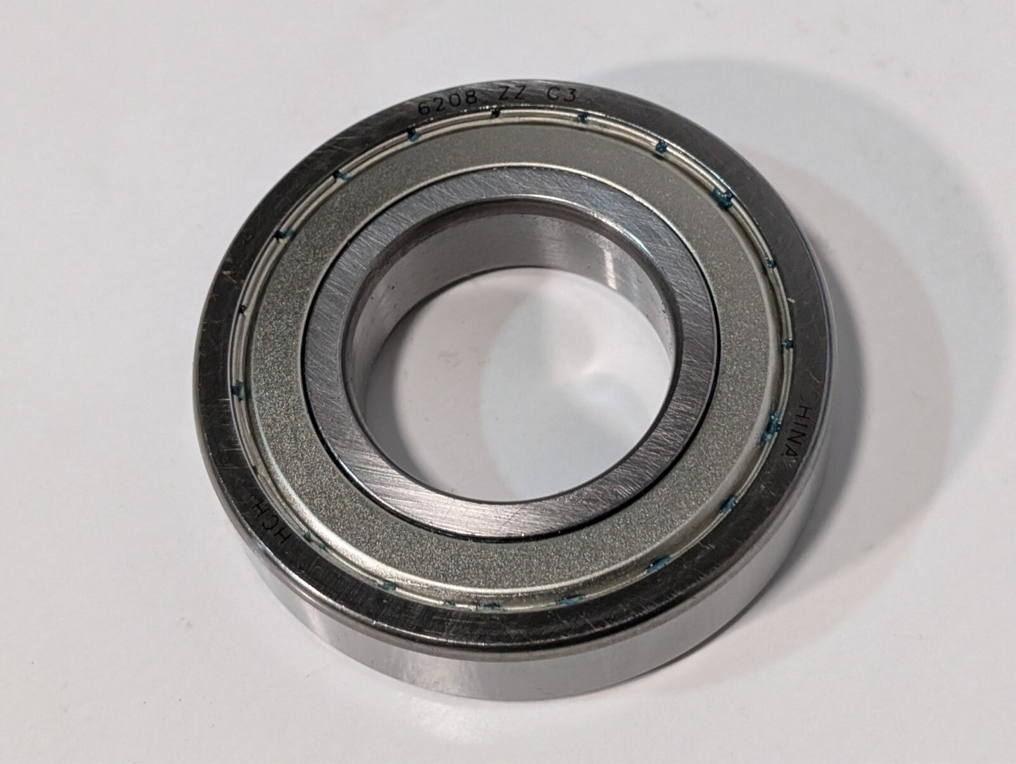 (7) HCH 6208 ZZ C3 Premium Metal Shielded Ball Bearing