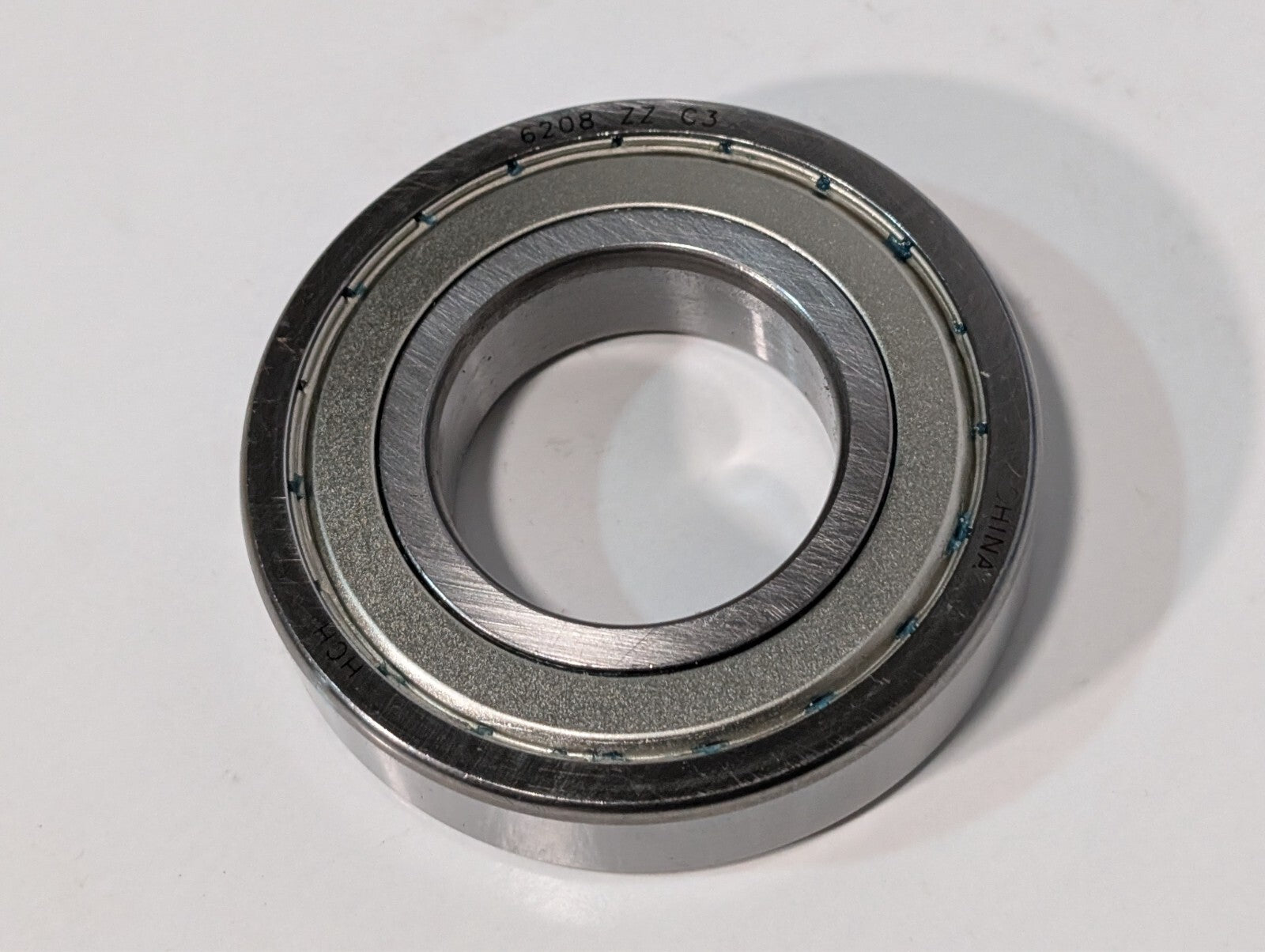 (7) HCH 6208 ZZ C3 Premium Metal Shielded Ball Bearing
