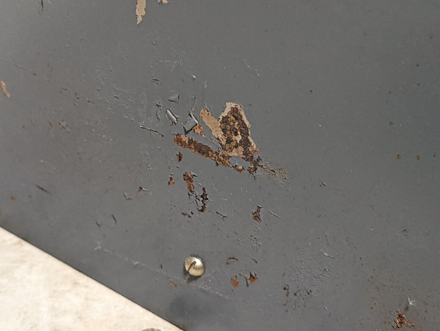 Struthers-Dunn 90XGX100 relay with enclosure, 110VAC coil/contacts