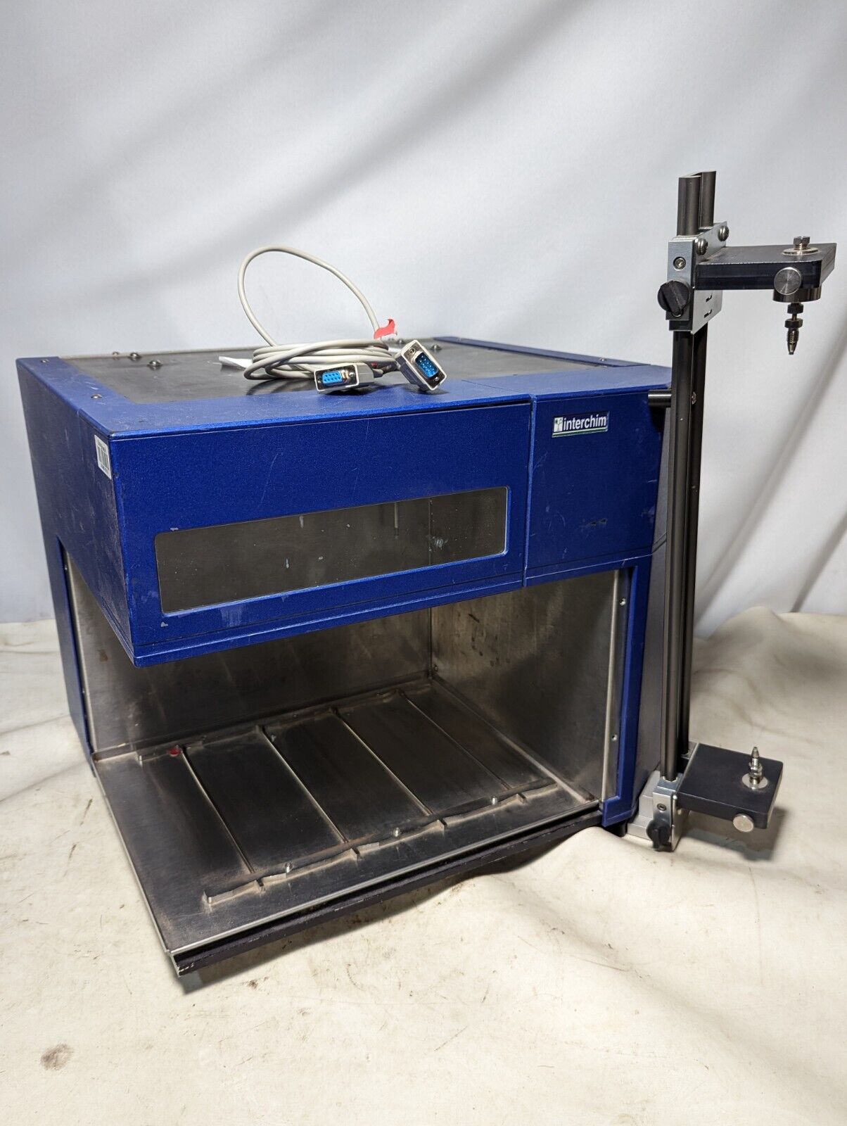 interchim puriFlash 430evo US-9817K-C flash chromatography chamber