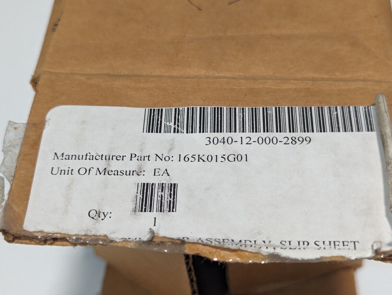 SMC CP95SDB32-320 M. Press. 1.0MPa Cylinder Assembly Slip Sheet