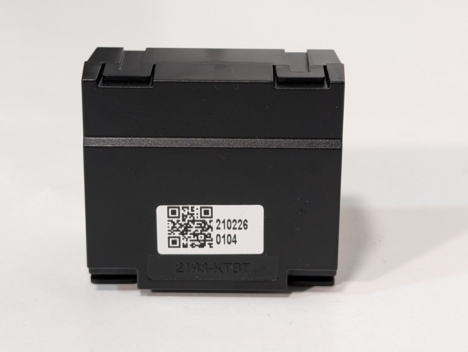 (1) NEW Allen Bradley 2198-KTBT Ser A PN-D178180 Battery Box Rockwell Automation