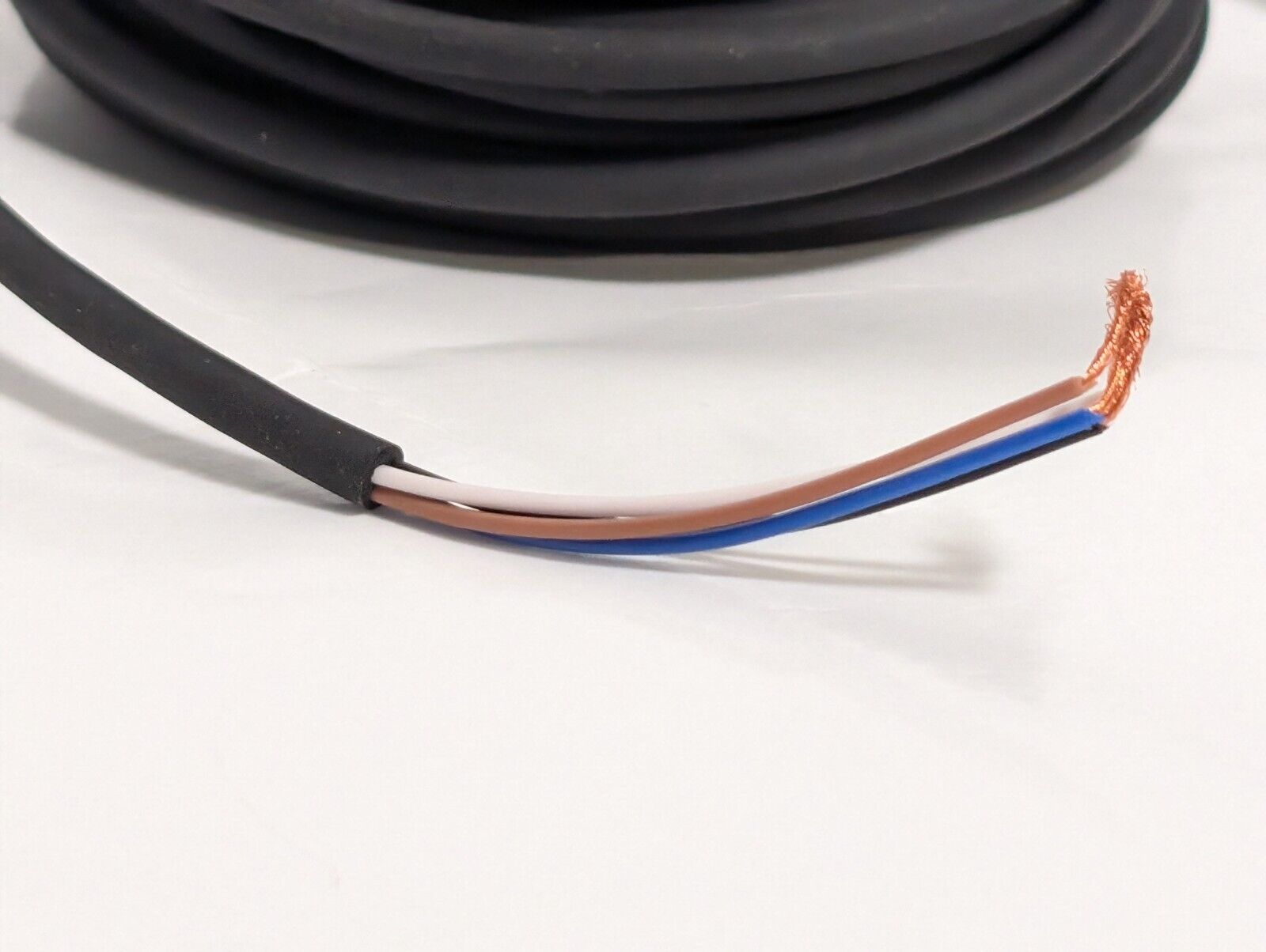 SunX CN-24E-C5 cable, 5m, UCN24EC5, 0801-0408-05 in original bag with label