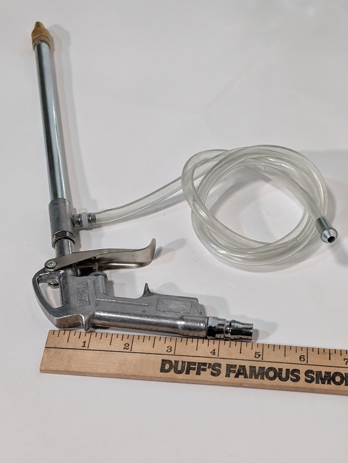 Taiwan Nibeler Tools International NBE-01530 High Pressure Engine Cleaning Gun