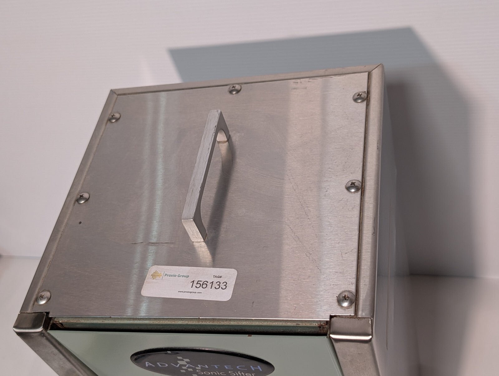 Advantech Mfg L3P Sonic Sifter, Separator, 100 Watts, Serial 6261, Made in USA