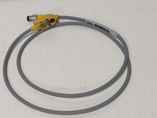 Turck BI 4-Q06-AP6X2-0.8M-PSG 3M/S1174  Rectangular Proximity Sensor, S1620172