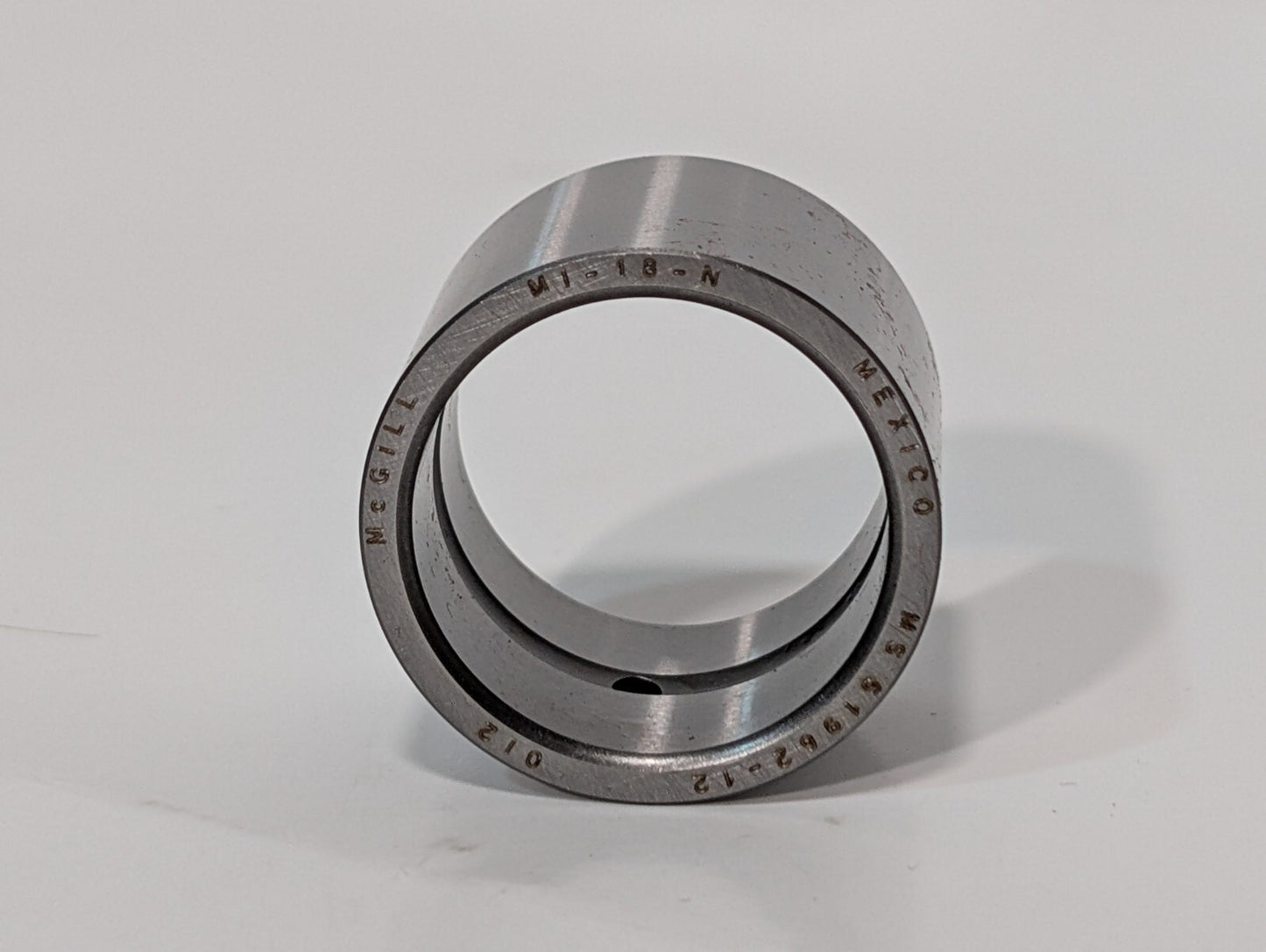 [4] McGill MI-18-N Inner Race Needle Roller Bearing MS 51962-12