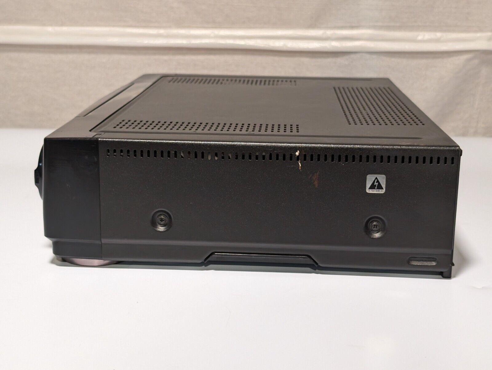 Sony SLV-940HF VCR-Plus Hi-Fi Stereo VHS VCR, Flying Erase Head, No power cord