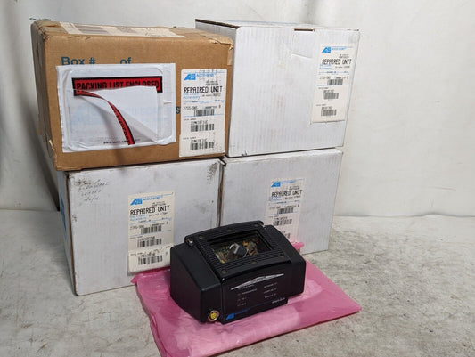 Accu-Sort 2755-SN5 Adaptascan bar code accessory, 500 scans/sec, factory repair