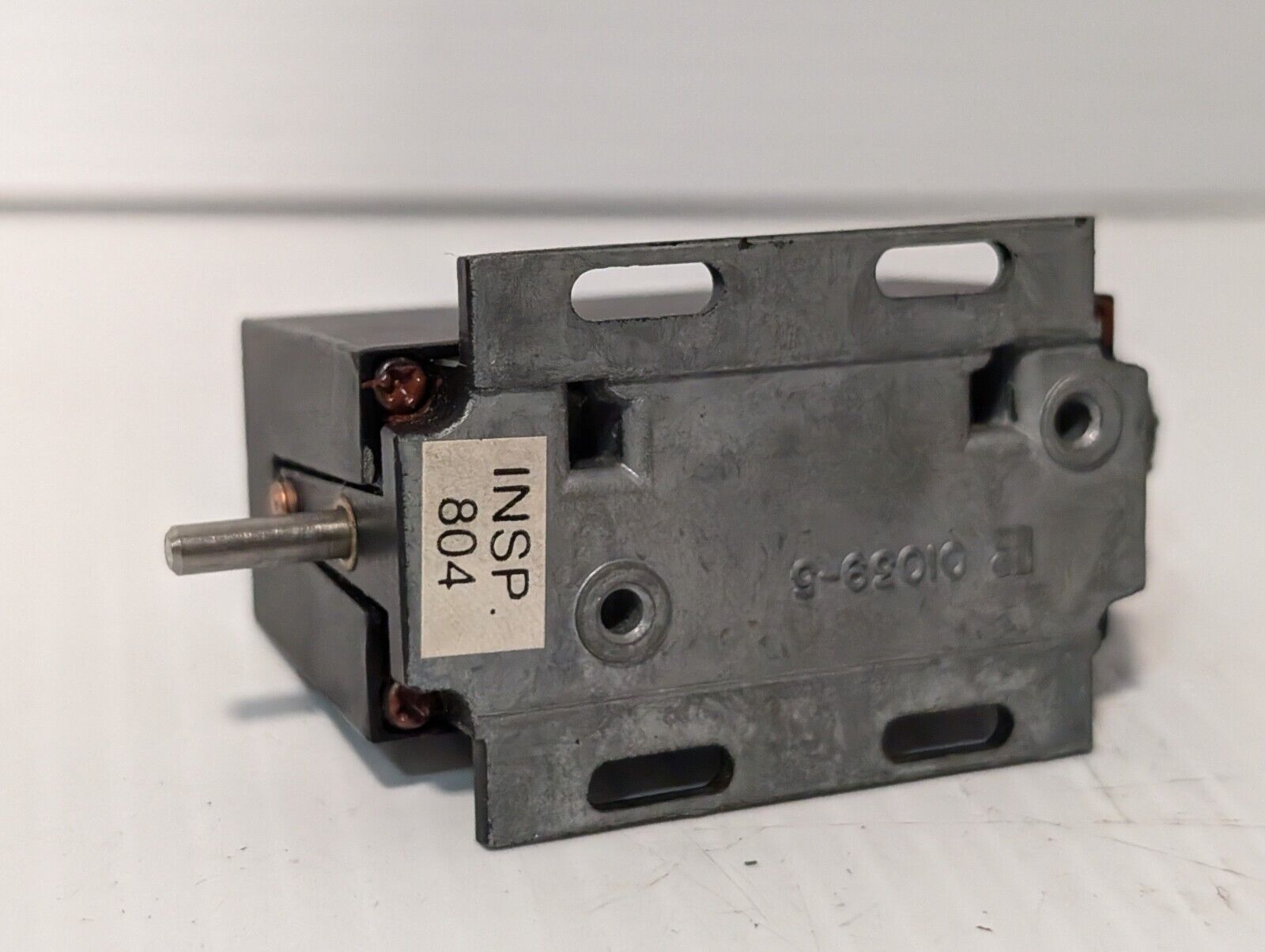 Redington 1-2245 Rotary Counter, 5 Digit, Base Mount, Add Only, Top-Going