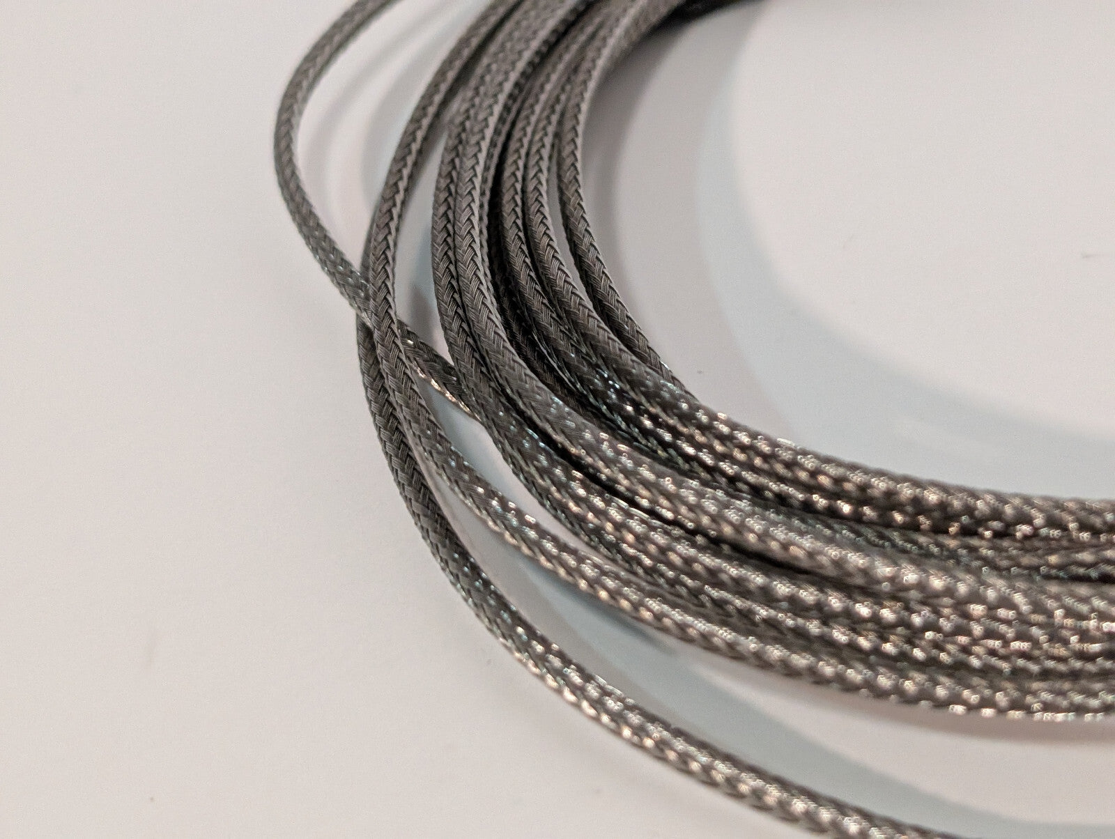 Watlow 70XJSUB130B Ring Terminal Tube Wire Thermocouple, Clamco 206-30, 3330-058