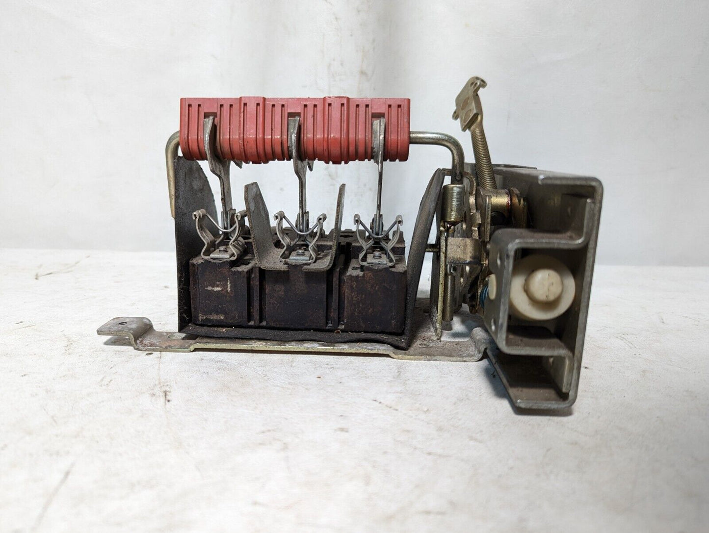 Square D 9422-RC3 disconnect switch, 30A, 600VAC max, 250VDC max