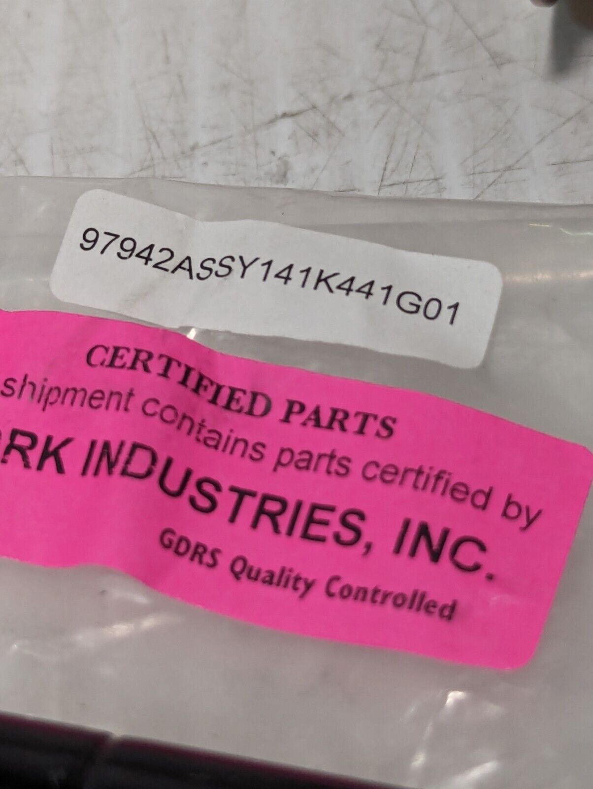 York Synchronous Tensioner Assembly 141K441G01