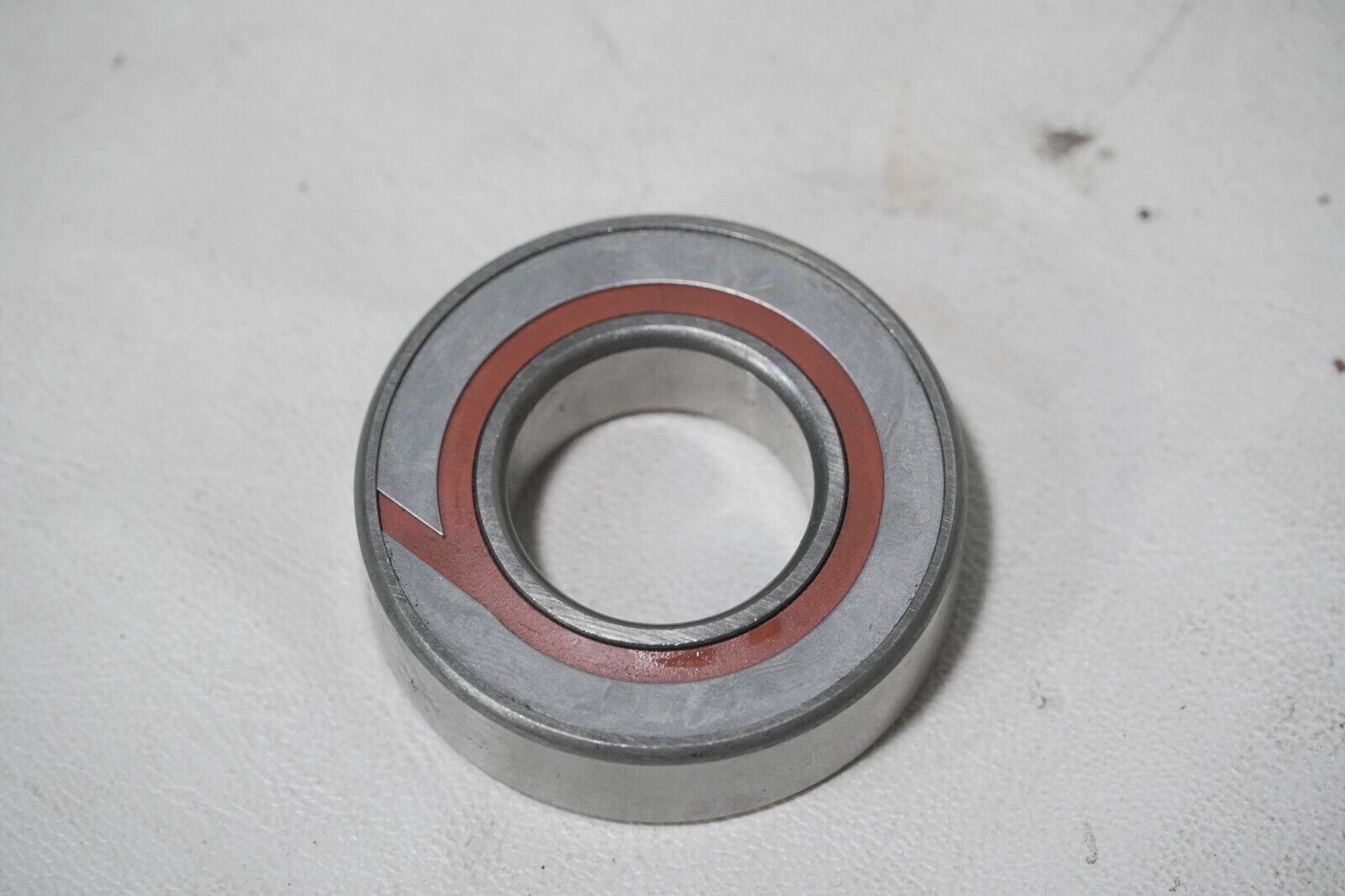 Boston Gear NR 1641DC radial/deep groove ball bearing, 1.0000 in ID, 2.0000 in O