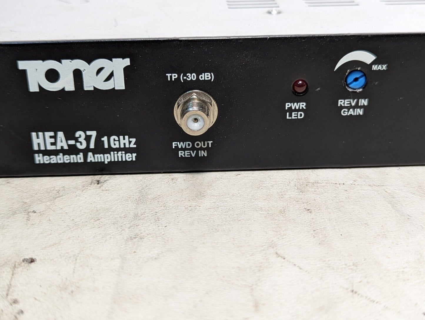 Toner HEA-37 1GHz headend amplifier