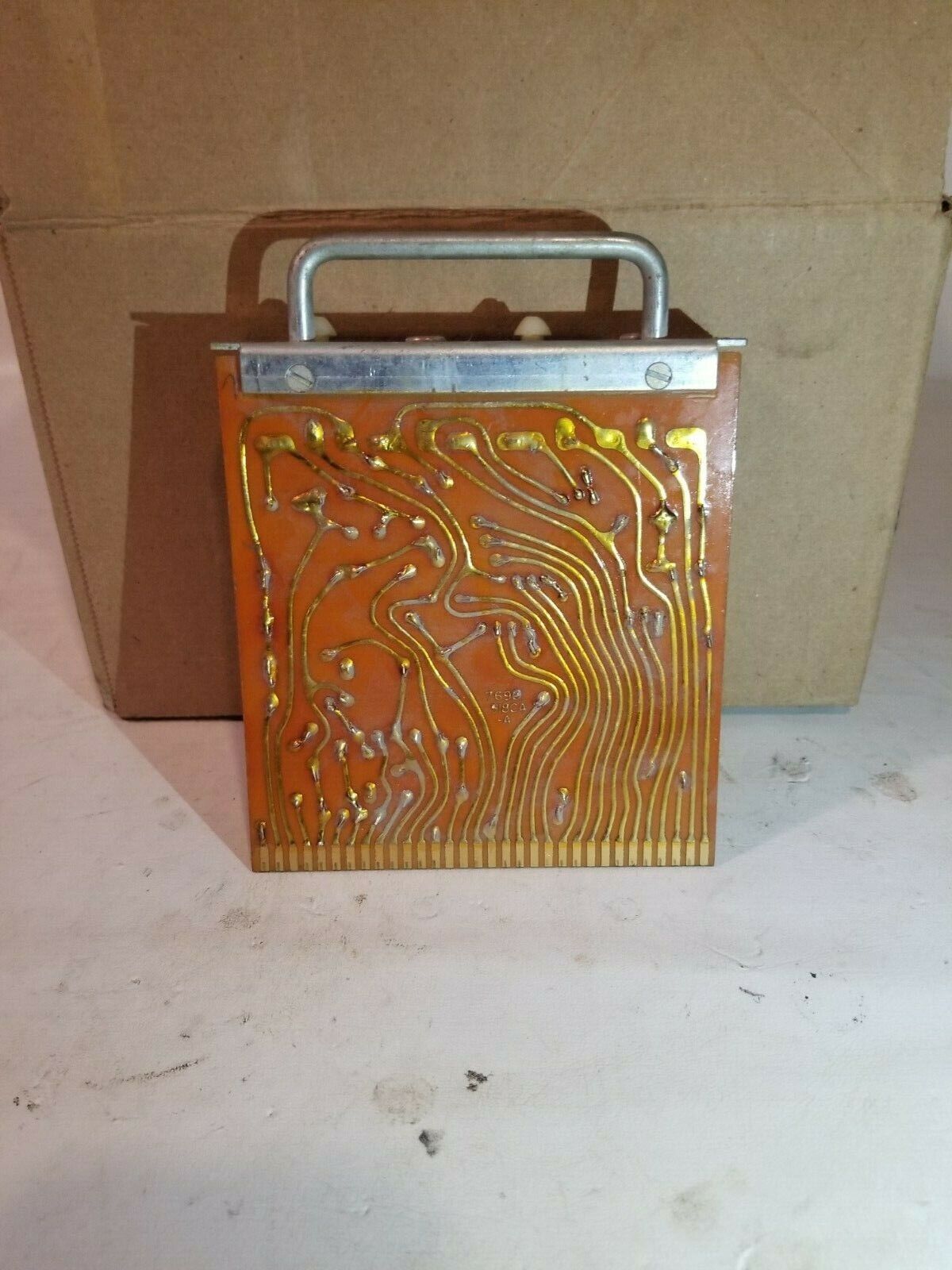 General Electric Coordination-Signal Amplifier-Torque Limit 193X802DAG02