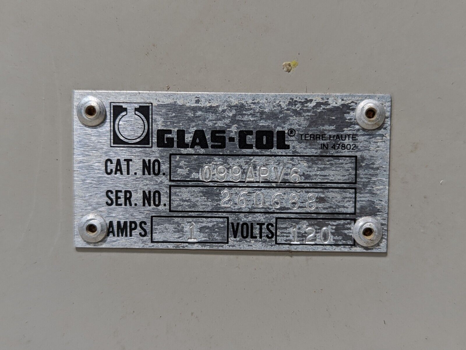 Glas-Col 099APV6 pulse vortexer