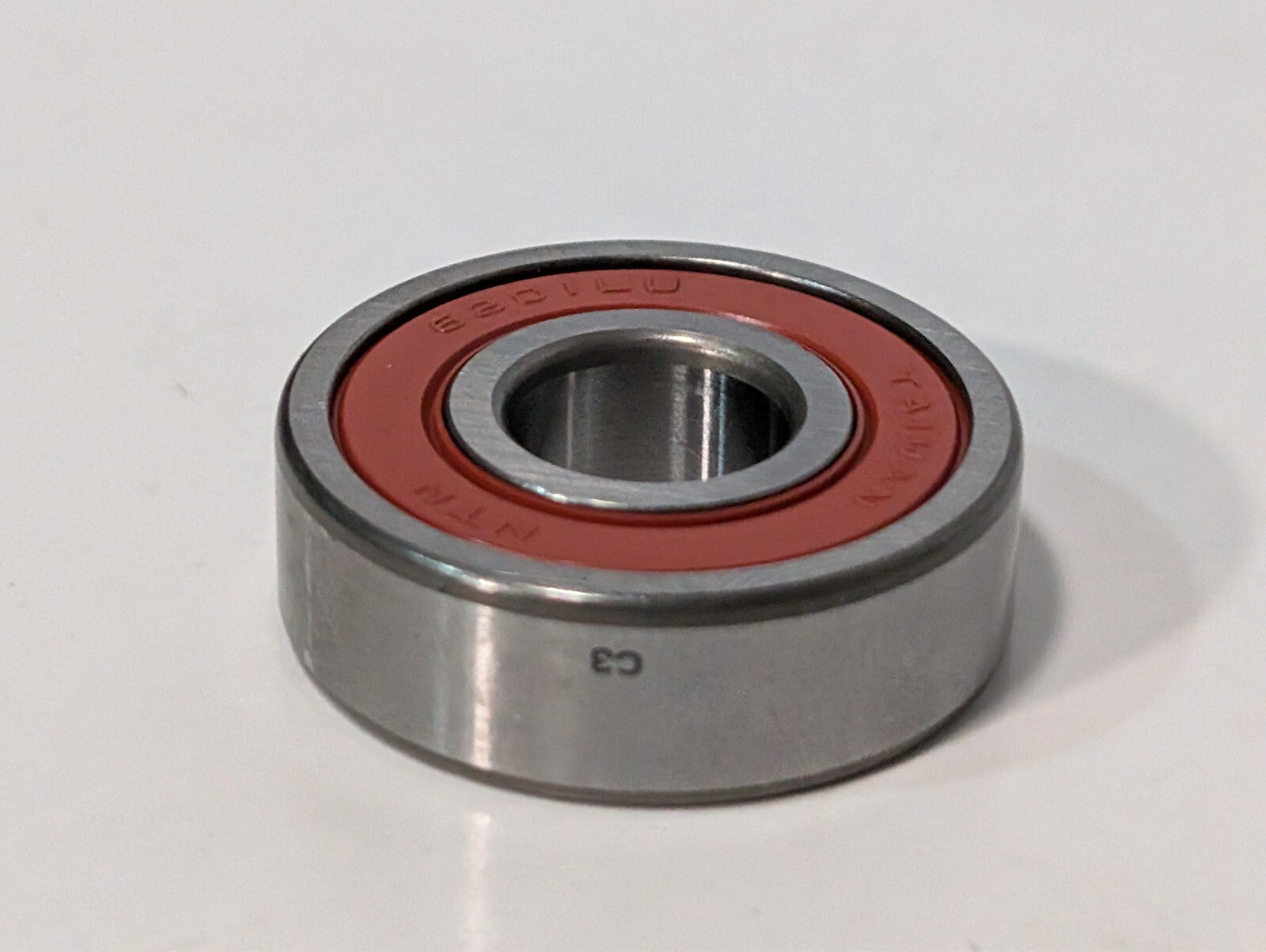 (7) NTN 6201LLU Groove Ball Bearing, 6201 2RS IBU KOYO, 6201 2RS1 SKF 12x32x10mm