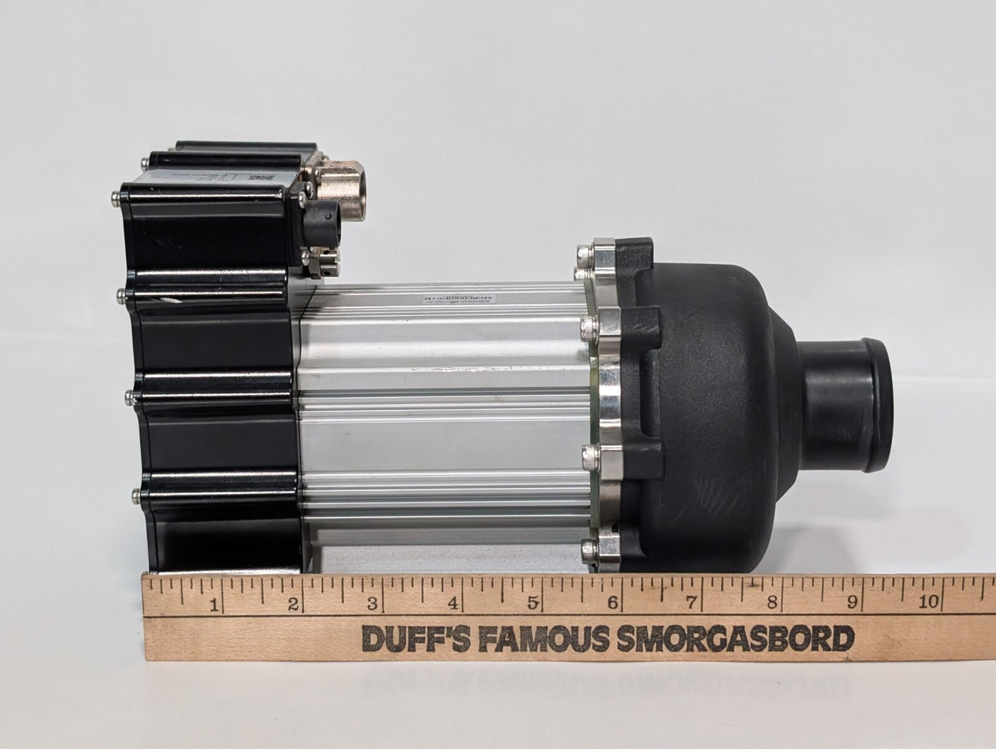 Beijing Aier Aviation LQY-P80 Electric Coolant Pump 80BMS4A156-H60-01 w/ Cord