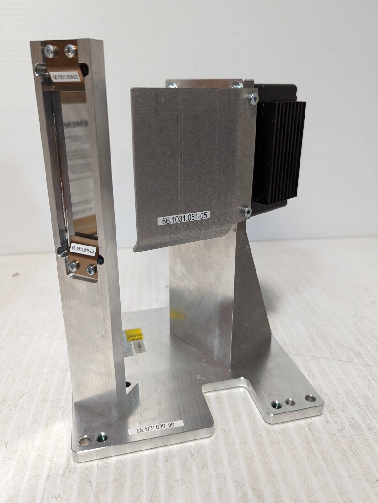 Siemens 42.1837.196-00 FSC 1050.1 Dalsa Camera Module - Free Shipping