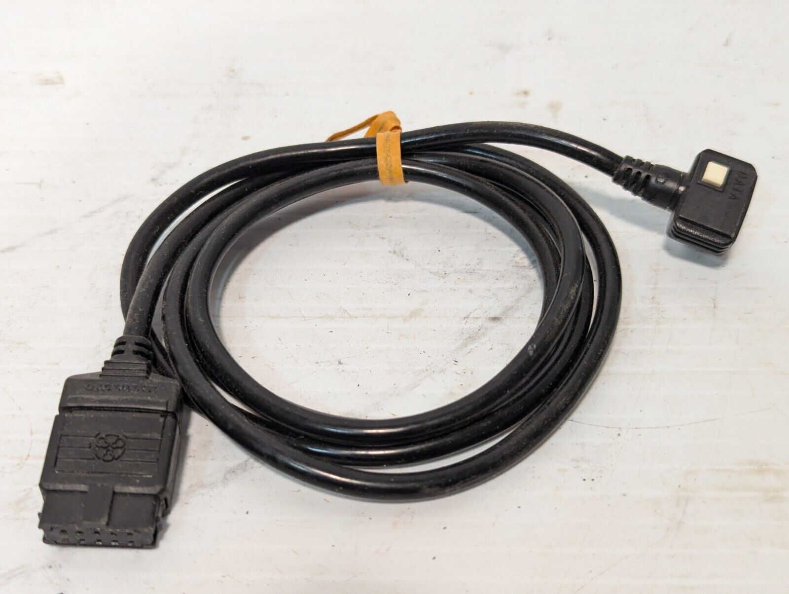 Lot of 2 Mitutoyo 936287 Data Output Cables - Free Shipping+Returns