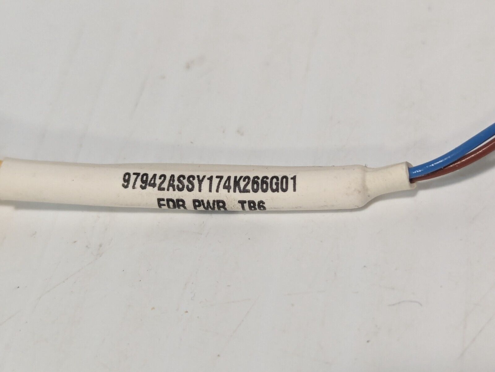 Turck U-23552 Cable Assembly, Length 9.5 ft, 174K266G01 - Free Shipping