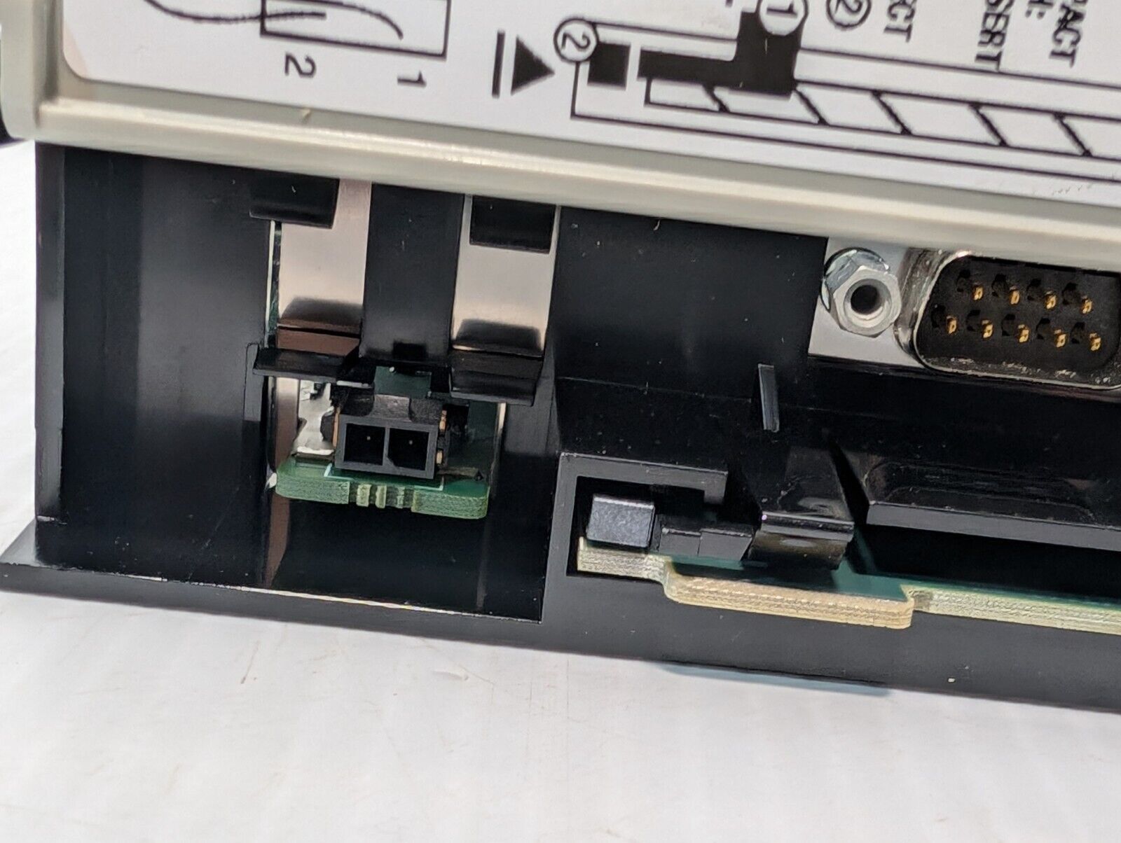 Allen Bradley 1756-L61 ControlLogix 5561 Processor Module w\ 2MB Memory, Ser B