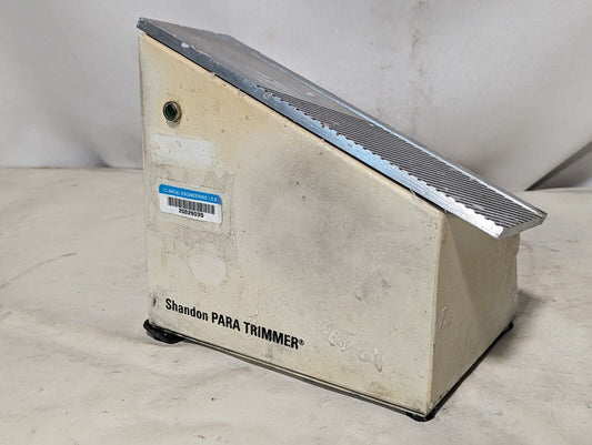 Thermo B3120205 Para-Trimmer, remove excess wax from outside of tissue cassette