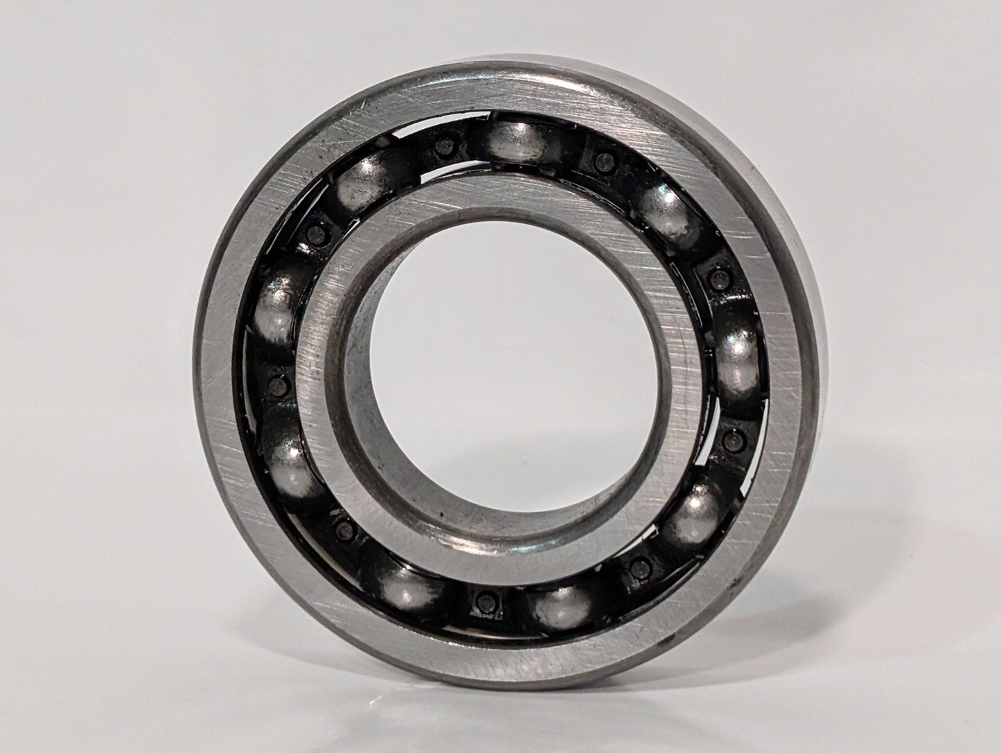 (3) KBC 6208 C3 Deep Groove Ball Bearing 40x80x18