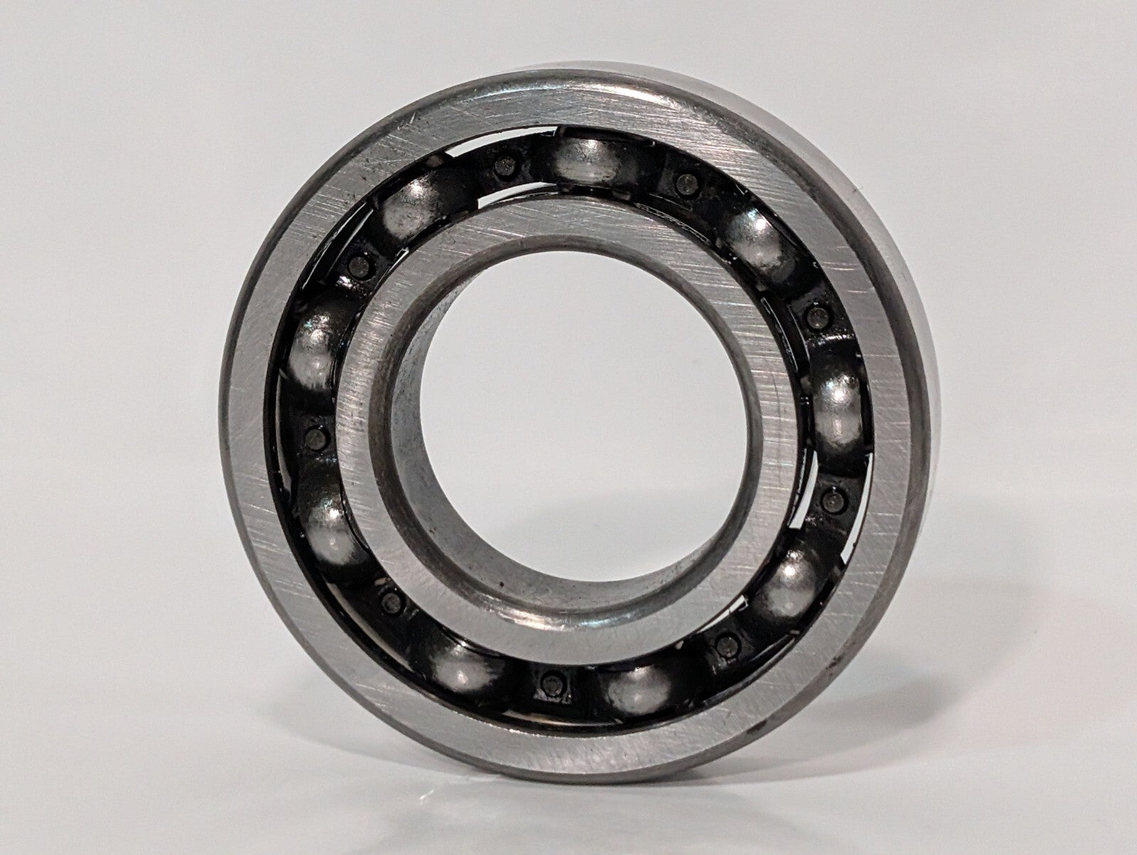 (3) KBC 6208 C3 Deep Groove Ball Bearing 40x80x18