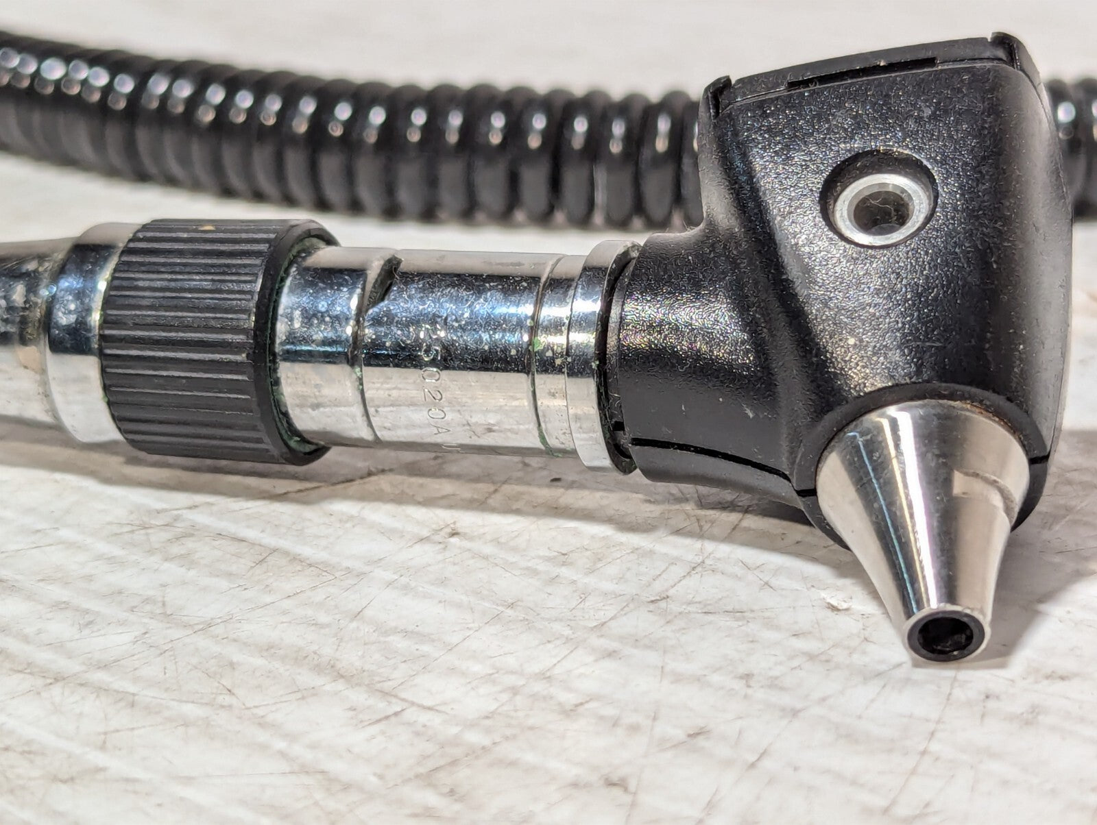 Welch Allyn Otoscope w/ Head for 767 Wall Series