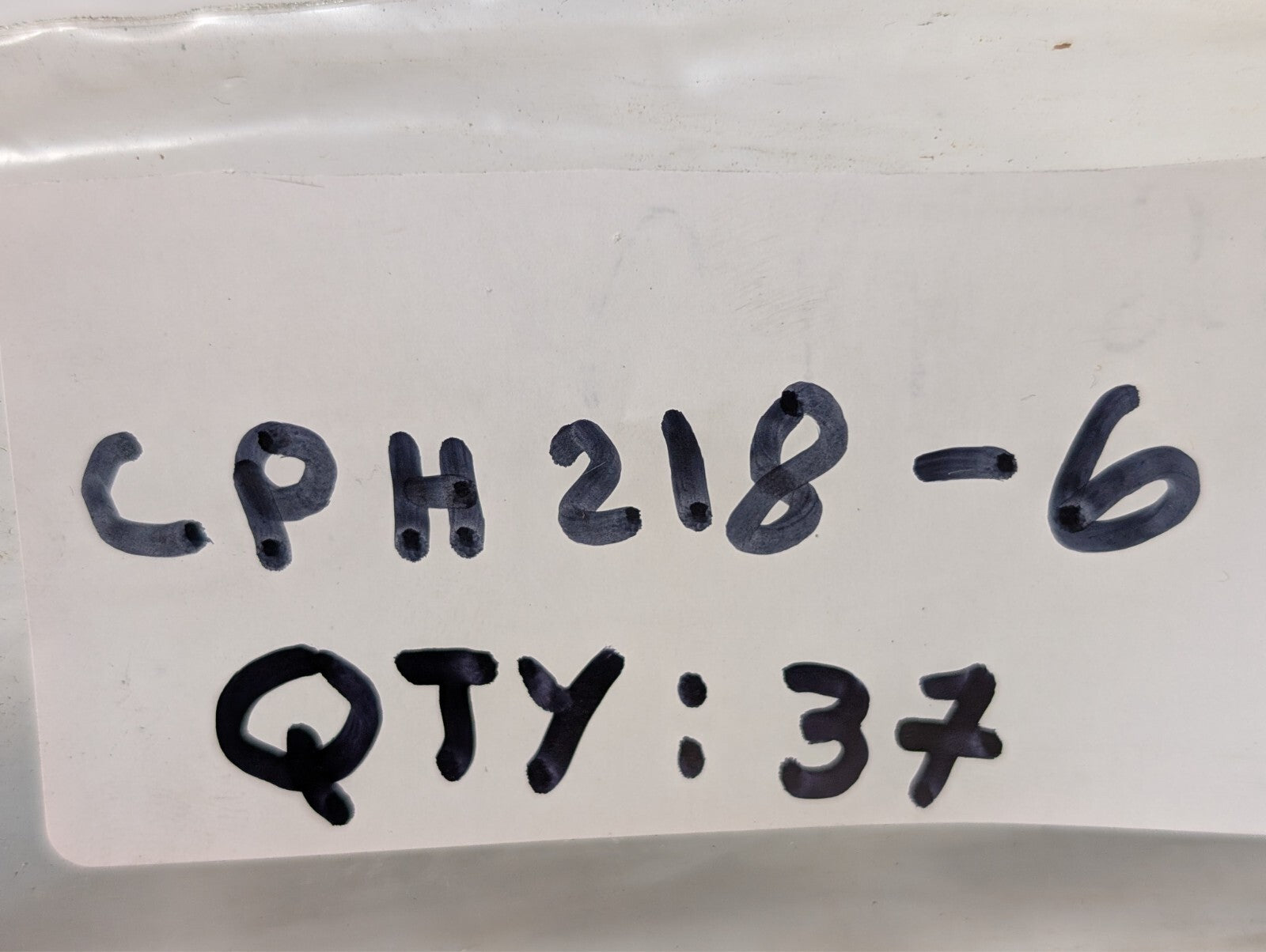 (37) Progressive Components CPH218-6 Core Pins / Pushrods